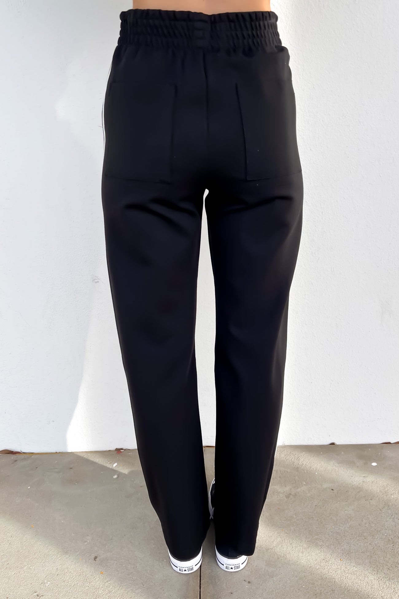 Nina Pant Black