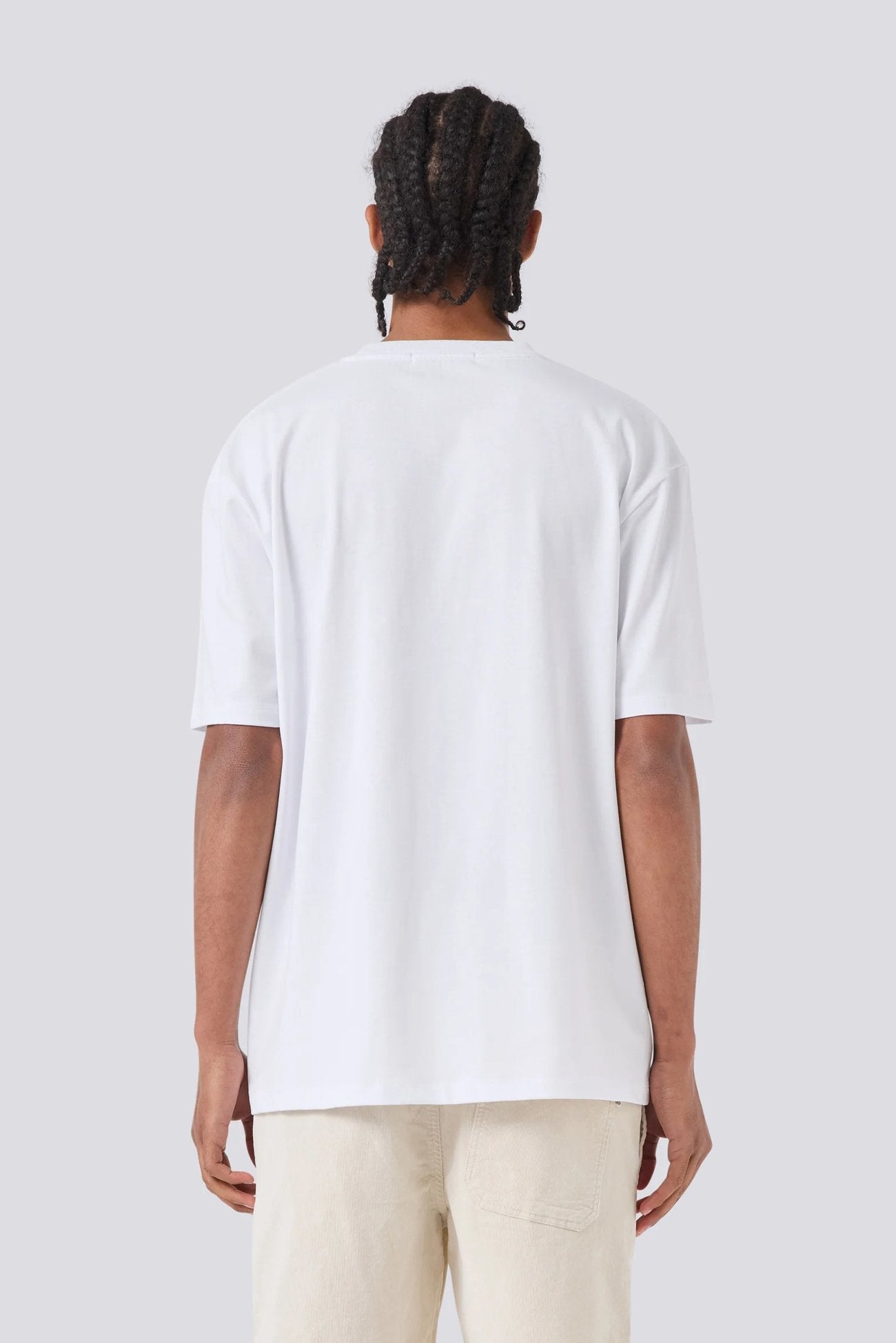 OG Tee White