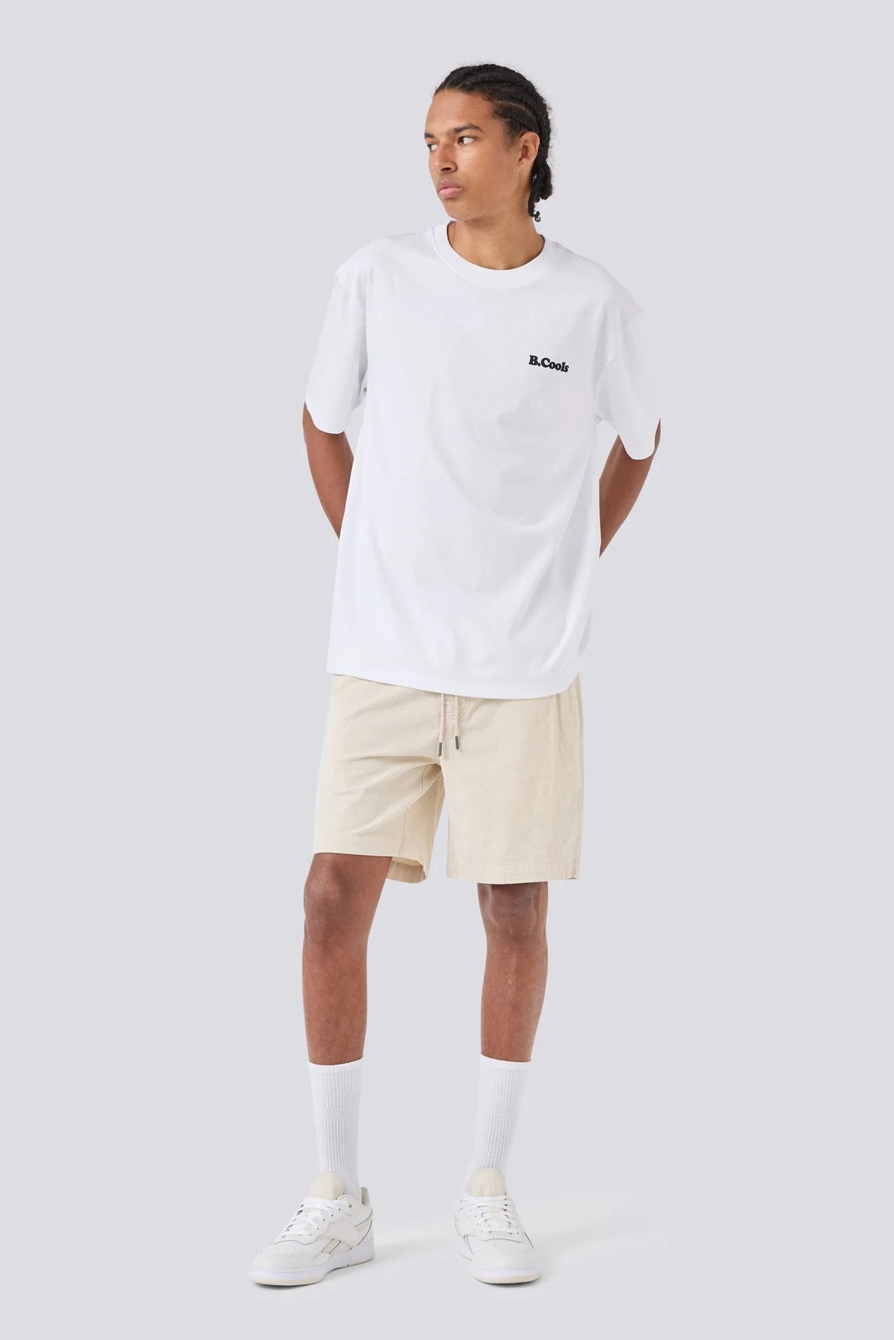 OG Tee White