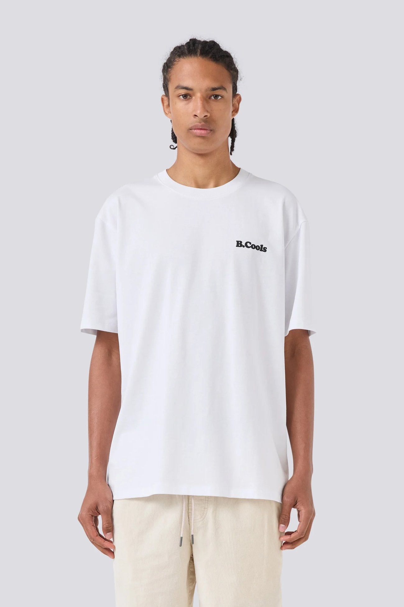 OG Tee White