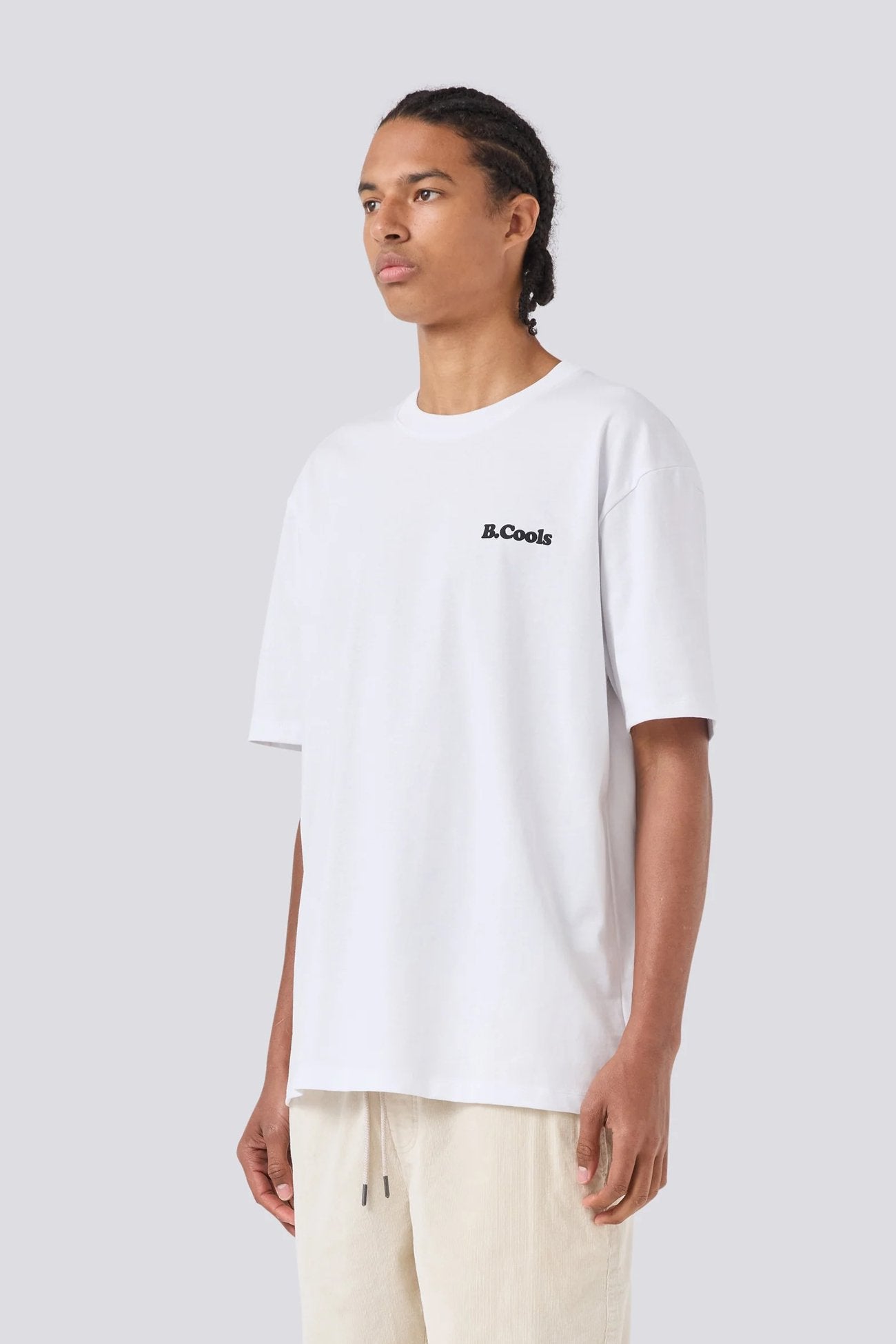 OG Tee White