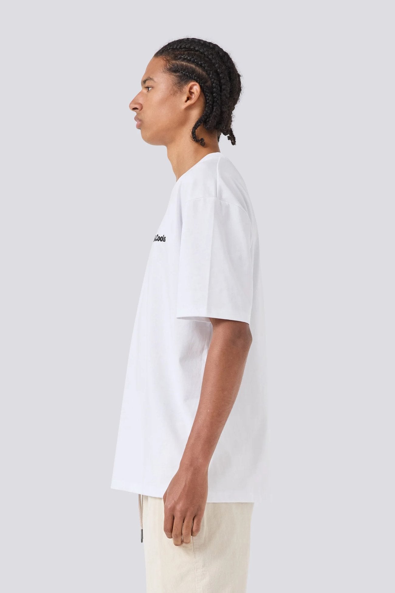 OG Tee White