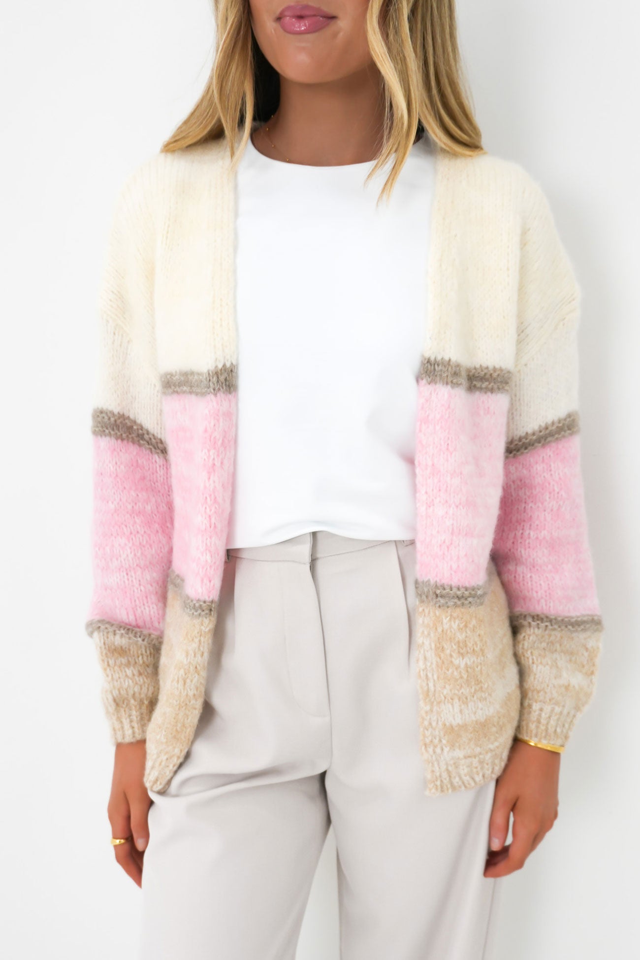 Odessa Cardigan Neapolitan