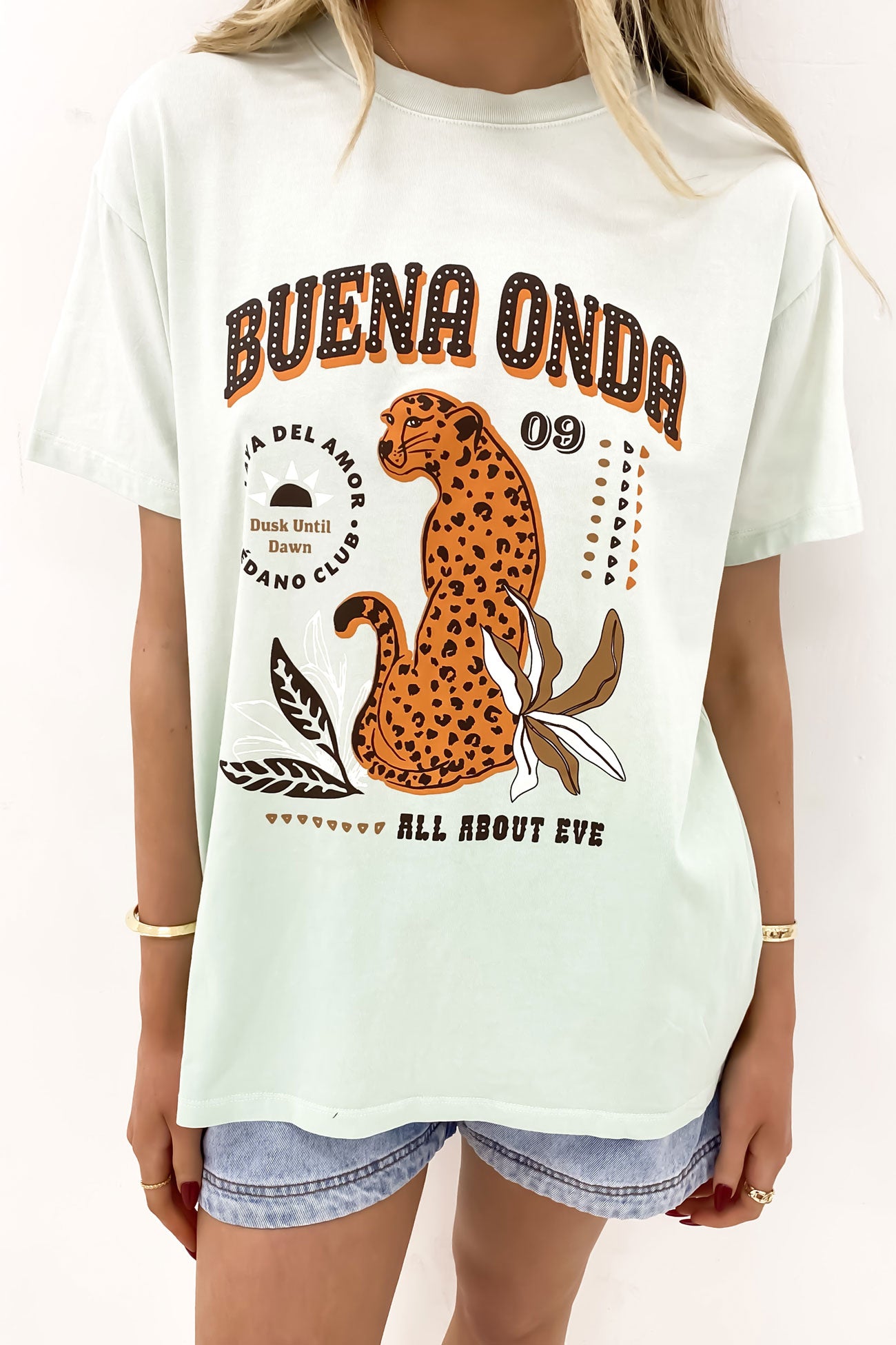 Onda Standard Tee Surf