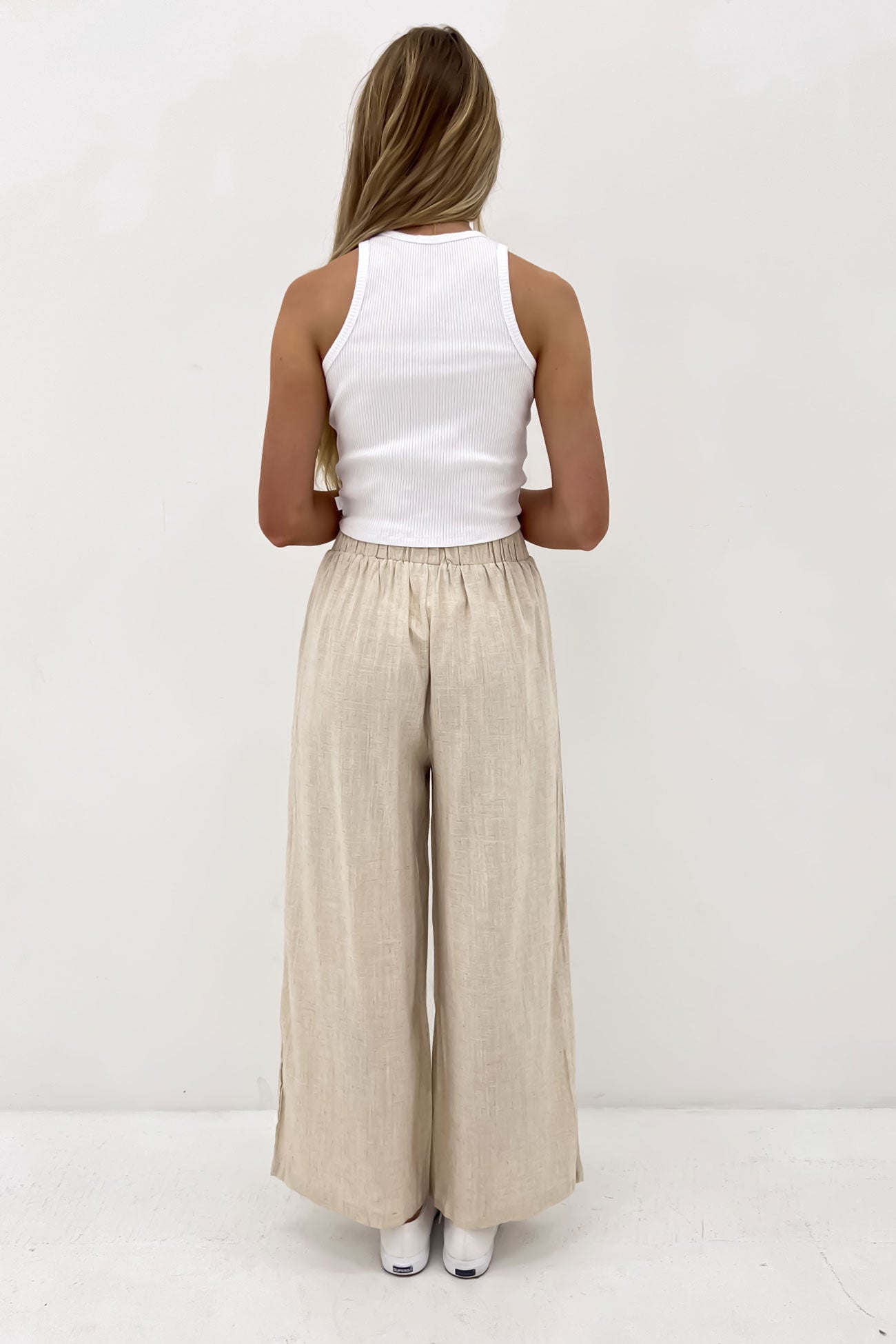 Paris Pant Natural