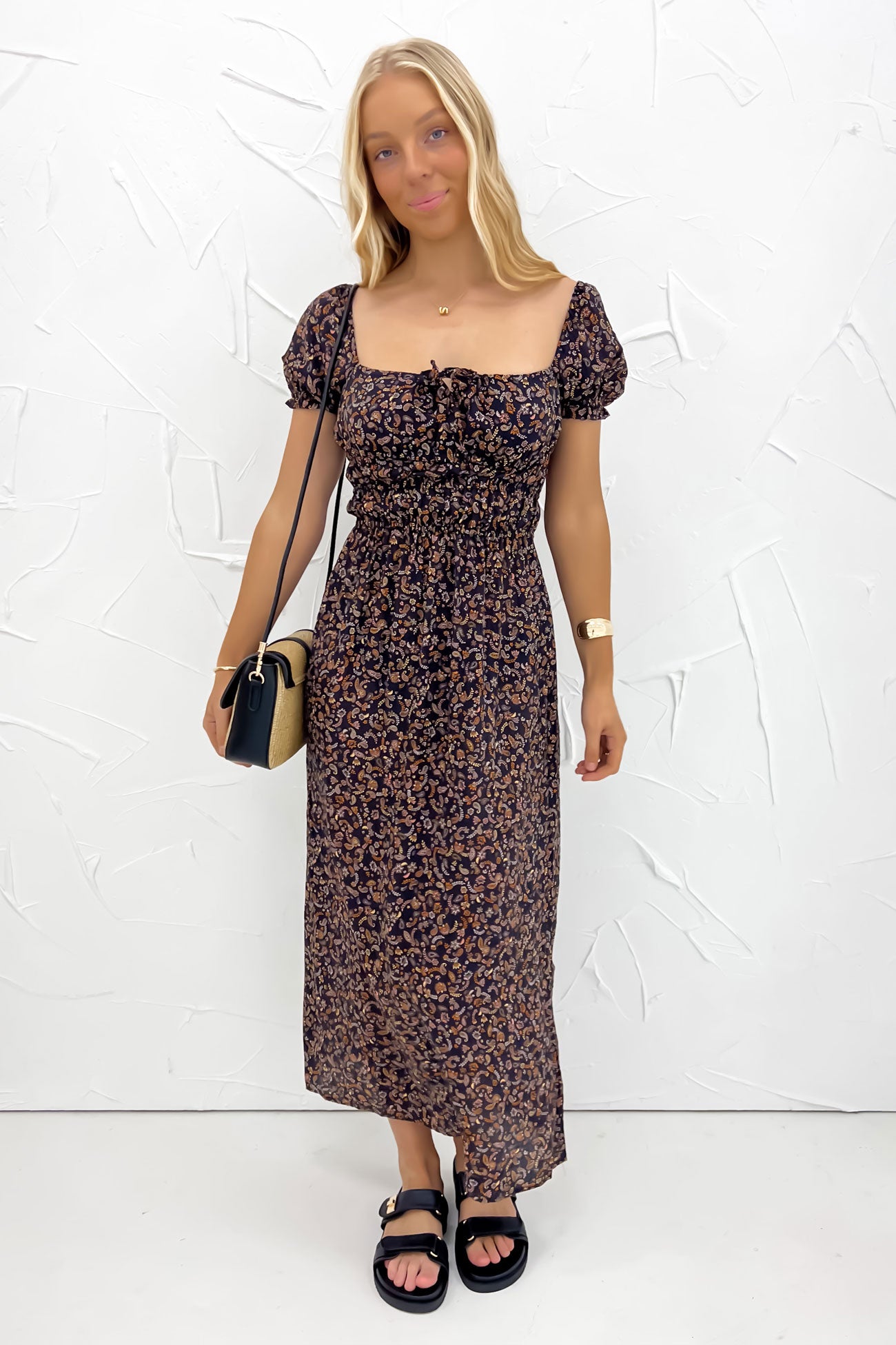 Pip Maxi Dress Print