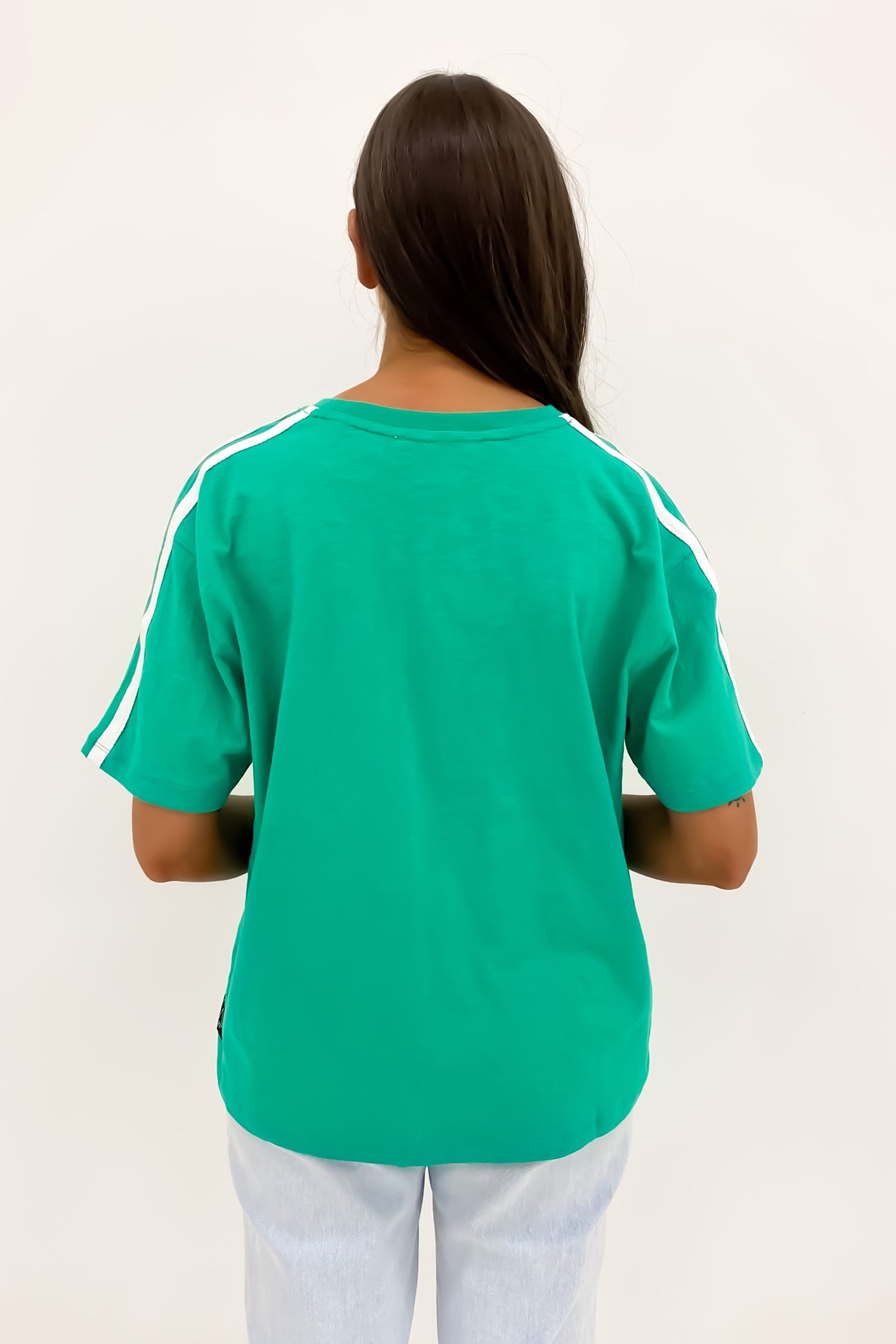 Power Tee Bright Green