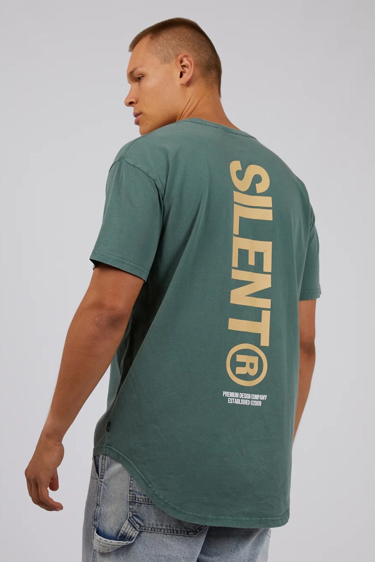 Premo Tee Green