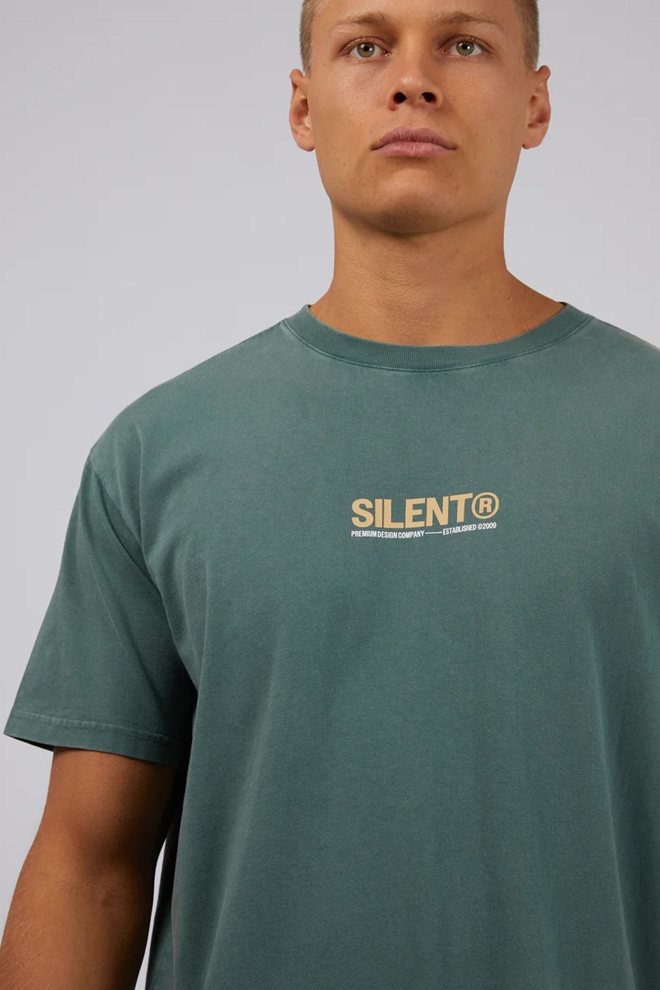 Premo Tee Green