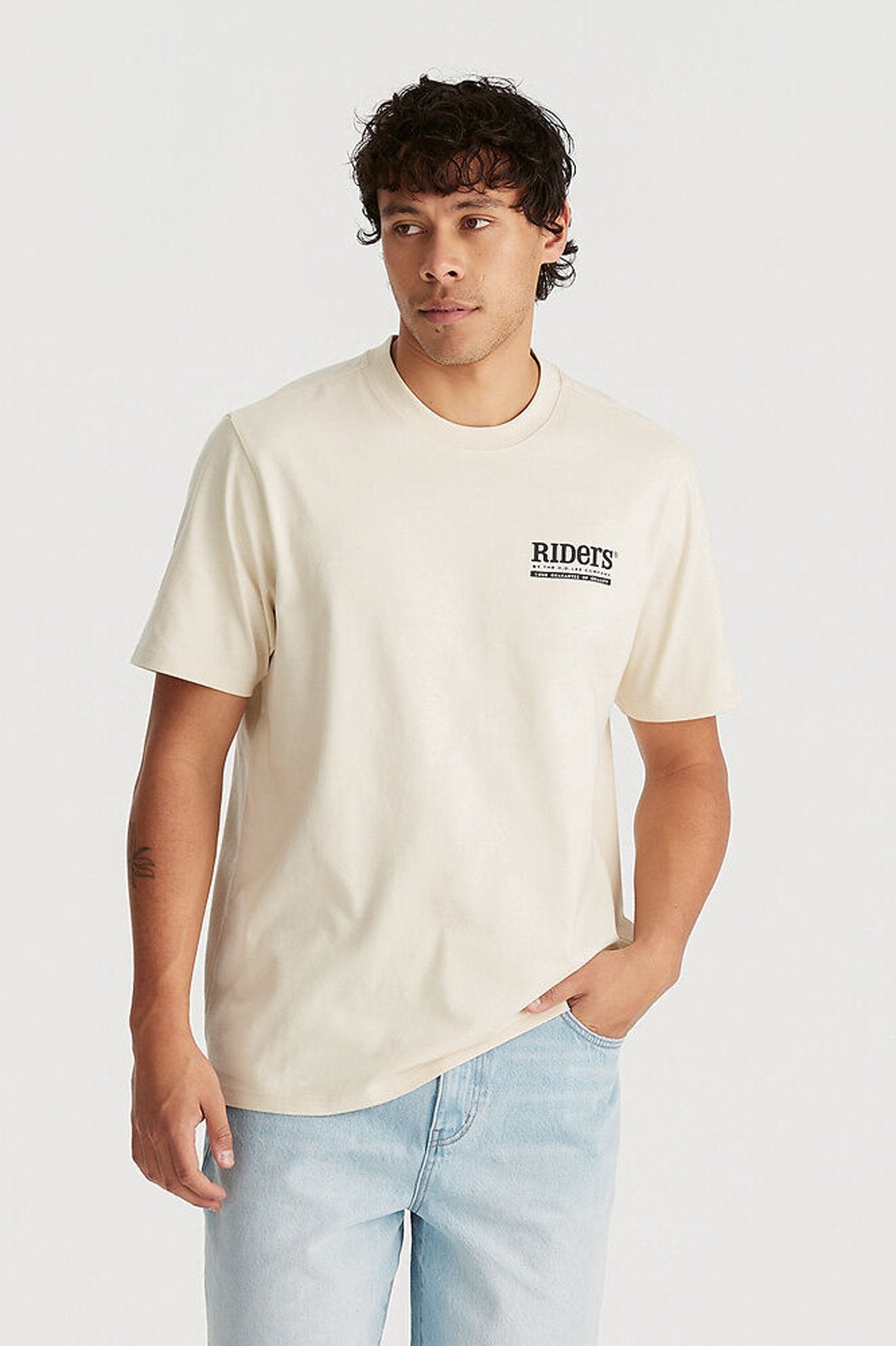 Quality Tee Bone White