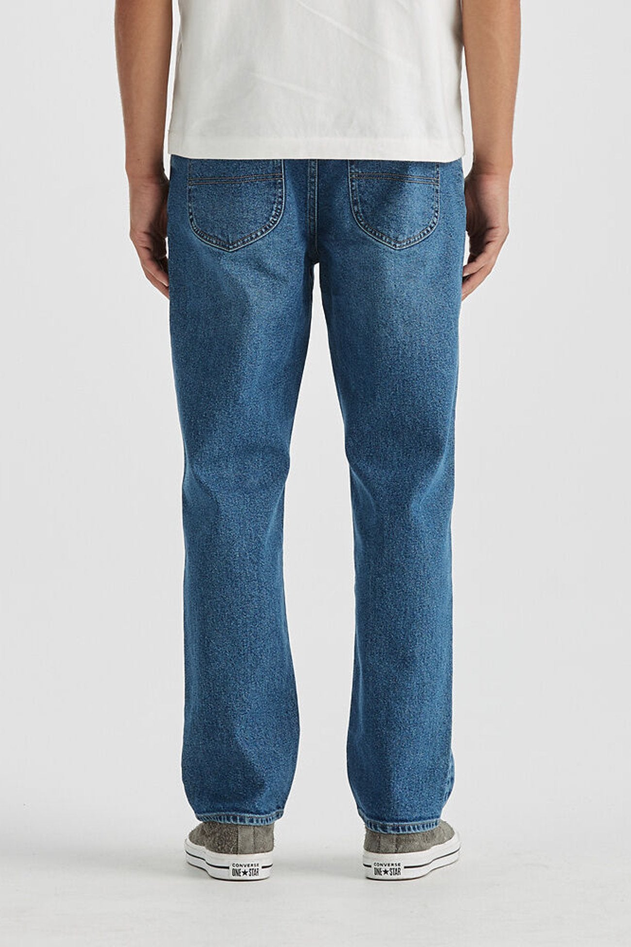 R4 Comfort Straight Jean Best Of Blue