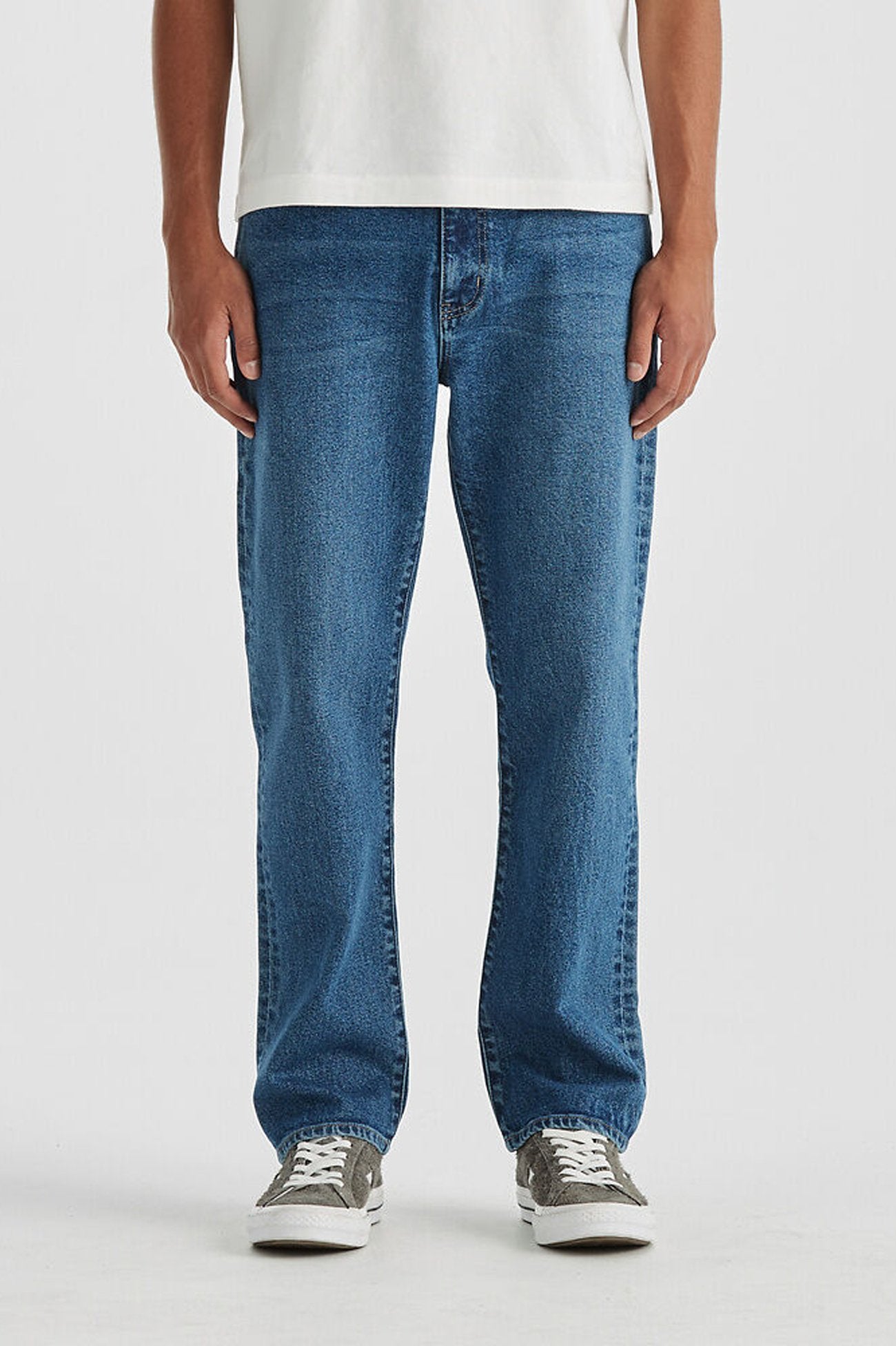 R4 Comfort Straight Jean Best Of Blue