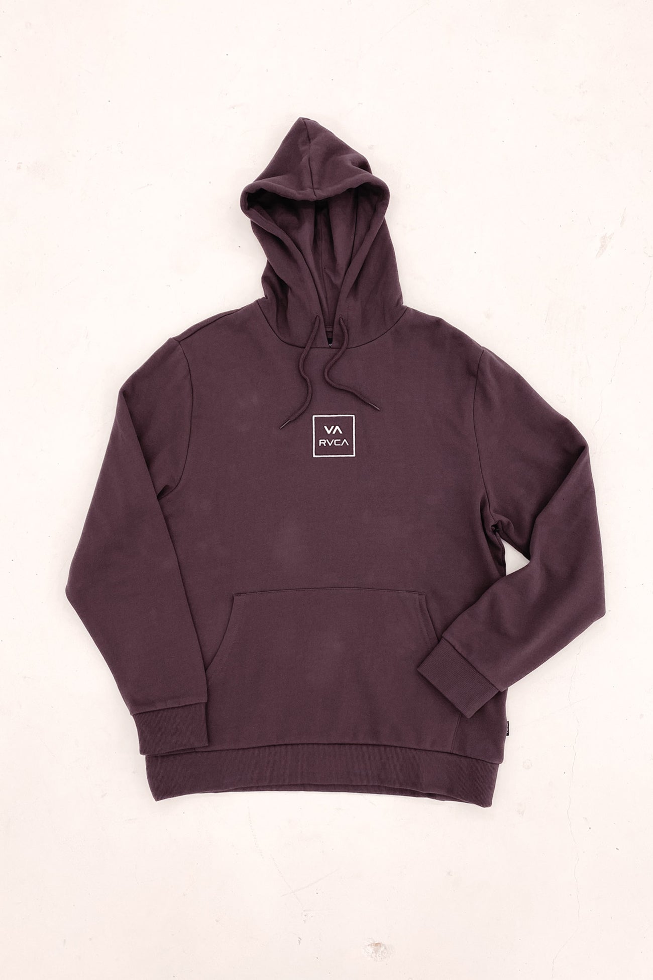 RVCA All The Ways Hoodie New Plum