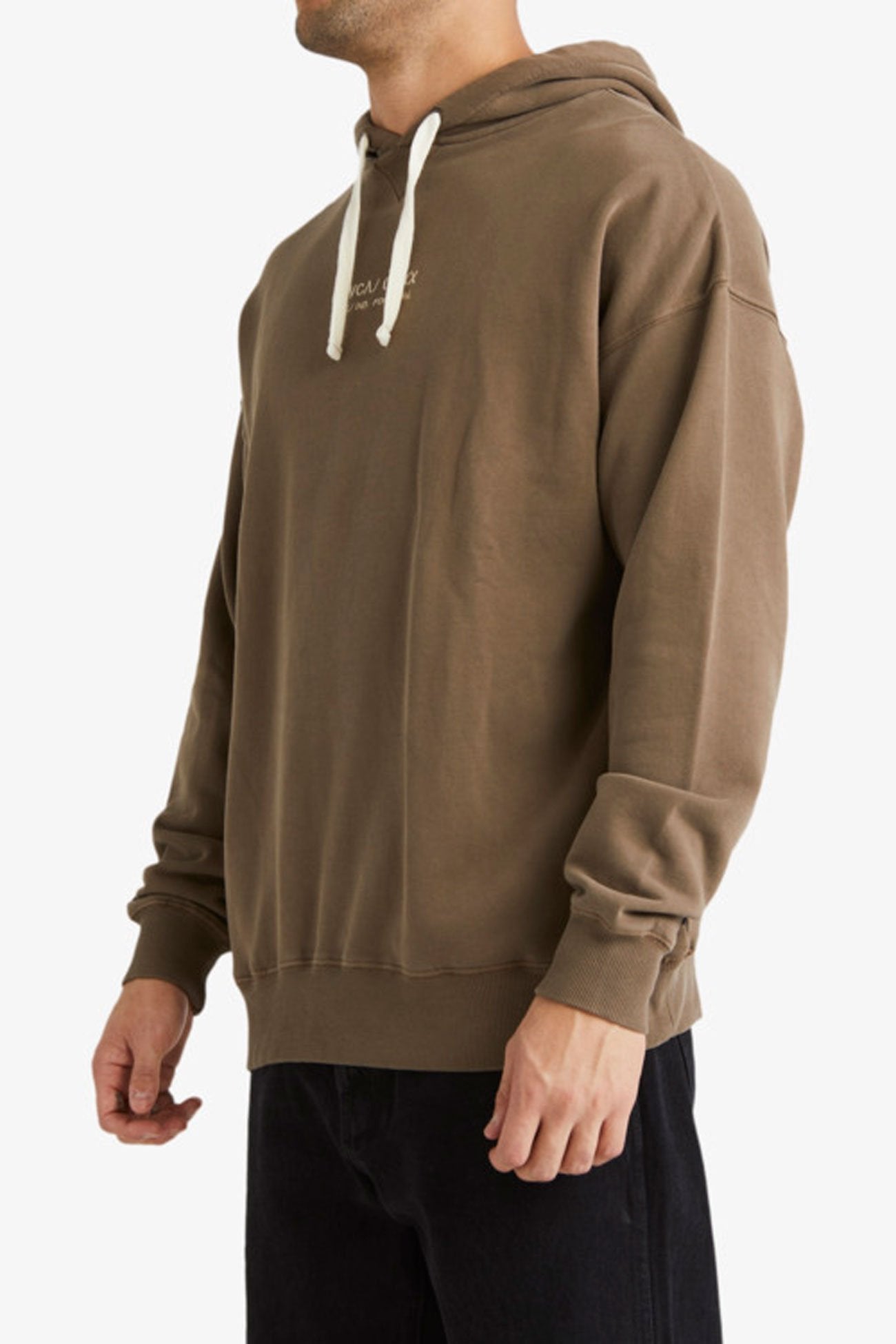 RVCA Circa Hoodie Wood