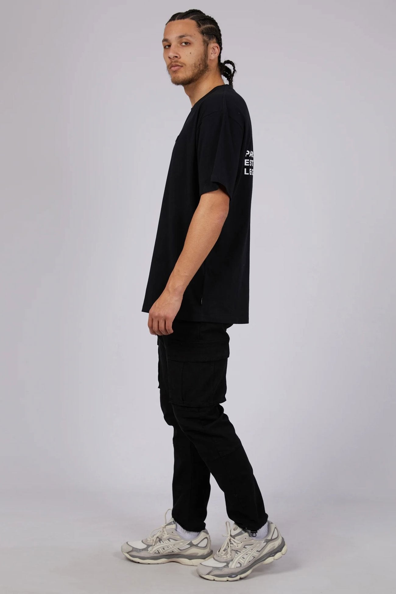 Range Tee Black