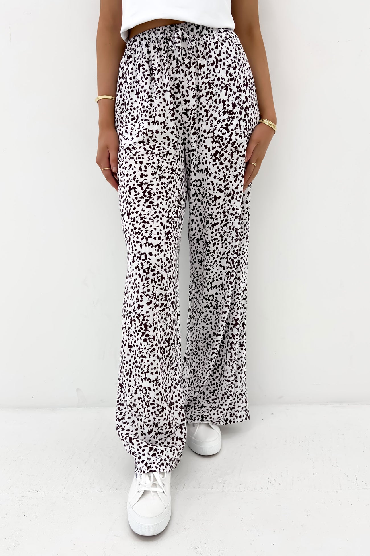 Rhi Pant Print