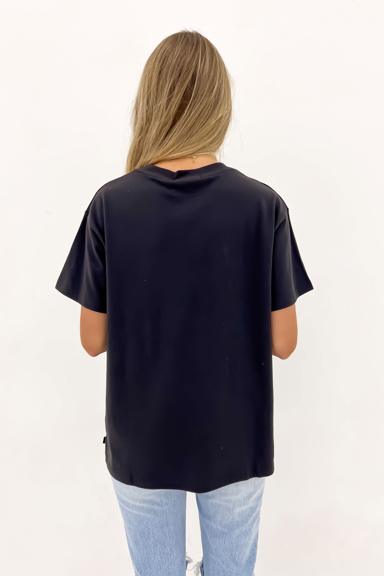 Rhi Standard Tee Black