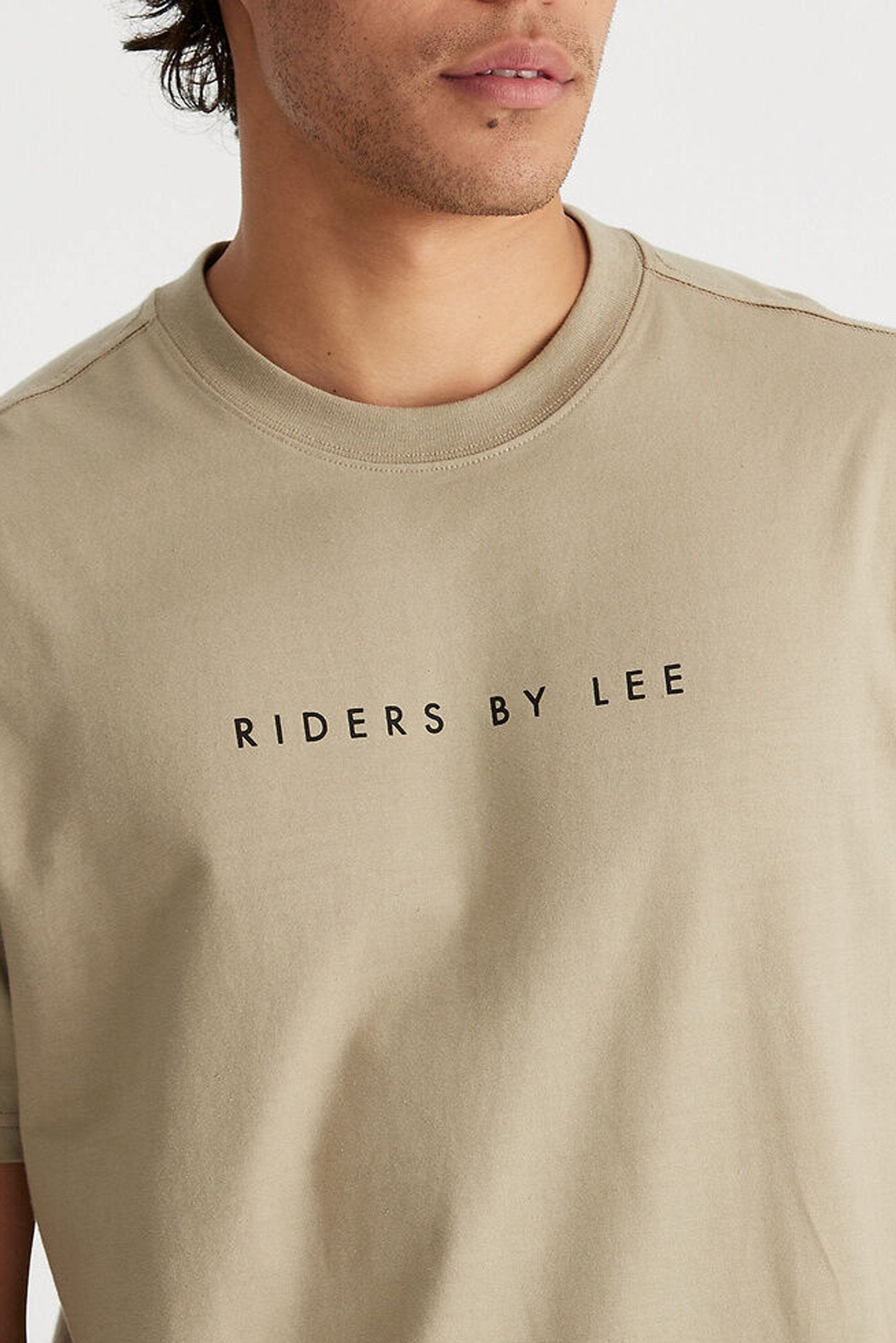 Riders By Lee Tee Vintage Stone