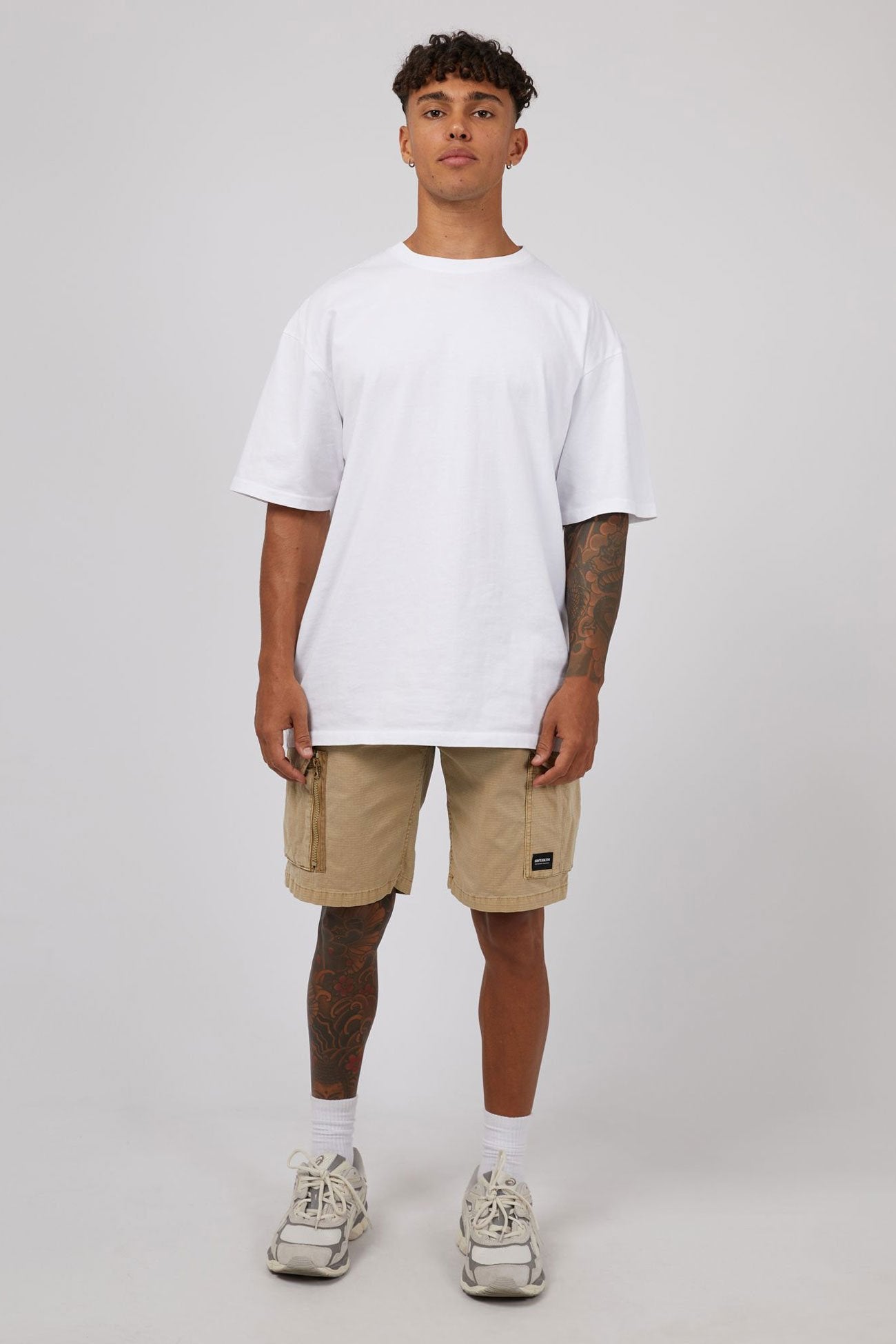 Ripstop Cargo Short Sand