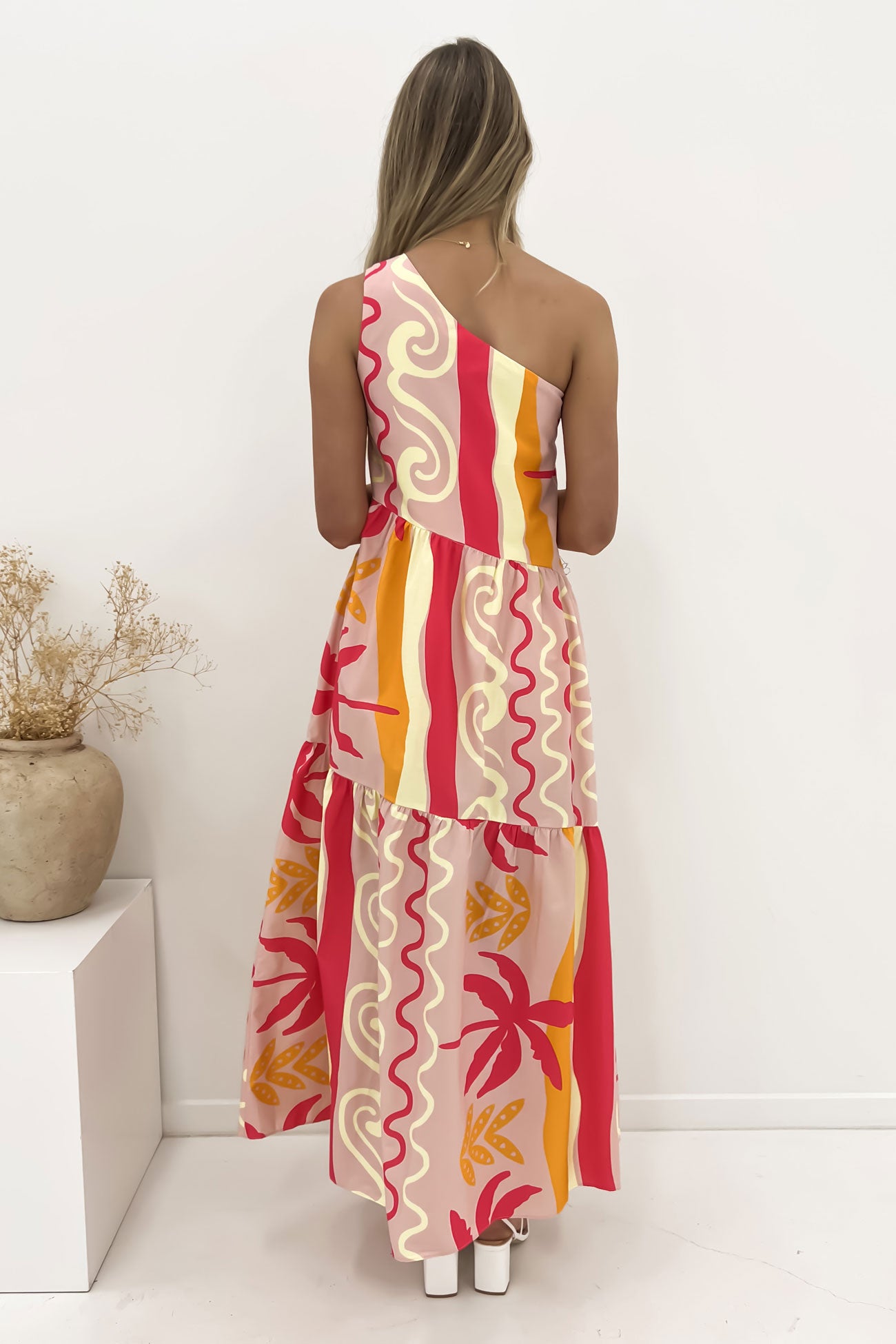 Rosalie Maxi Dress Calypso