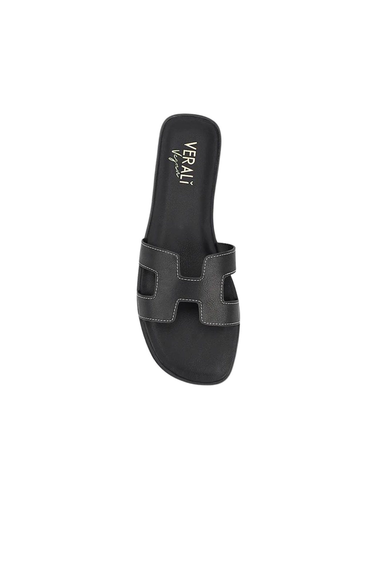 Sandra Casual Slide Black