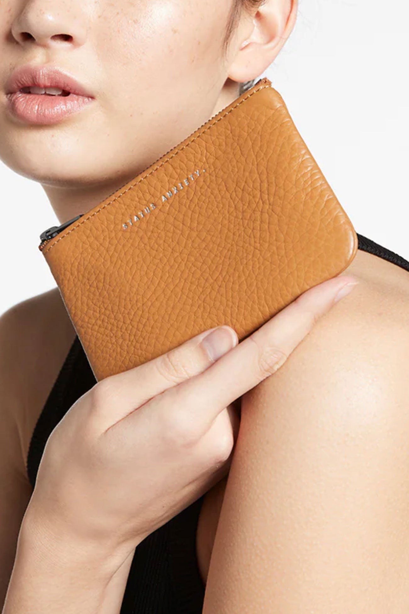 Change It All Wallet Tan