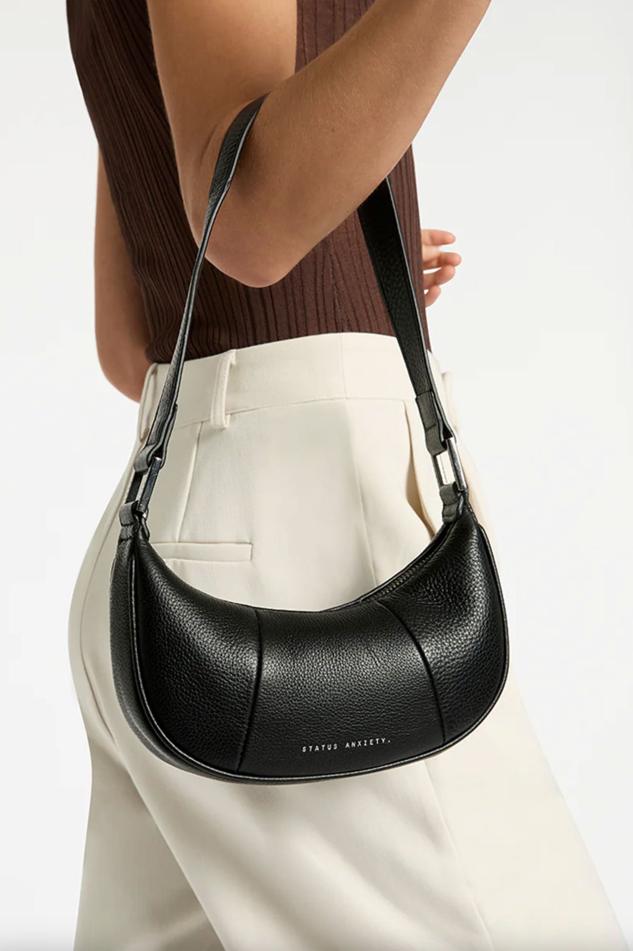 Solus Bag Black