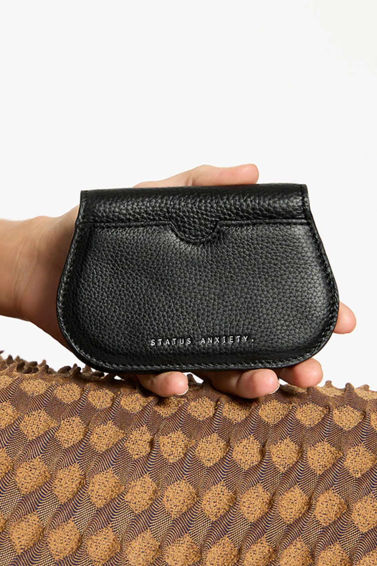 Eyes Wide Wallet Black