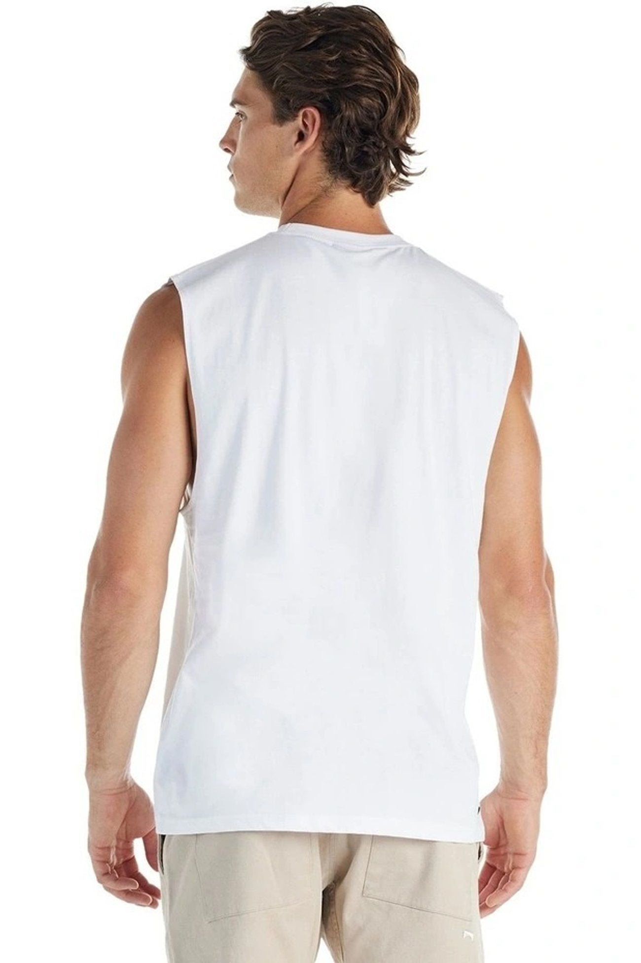 Sierra Tank White