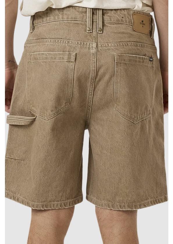 Slacker Denim Short Breen Stonewash