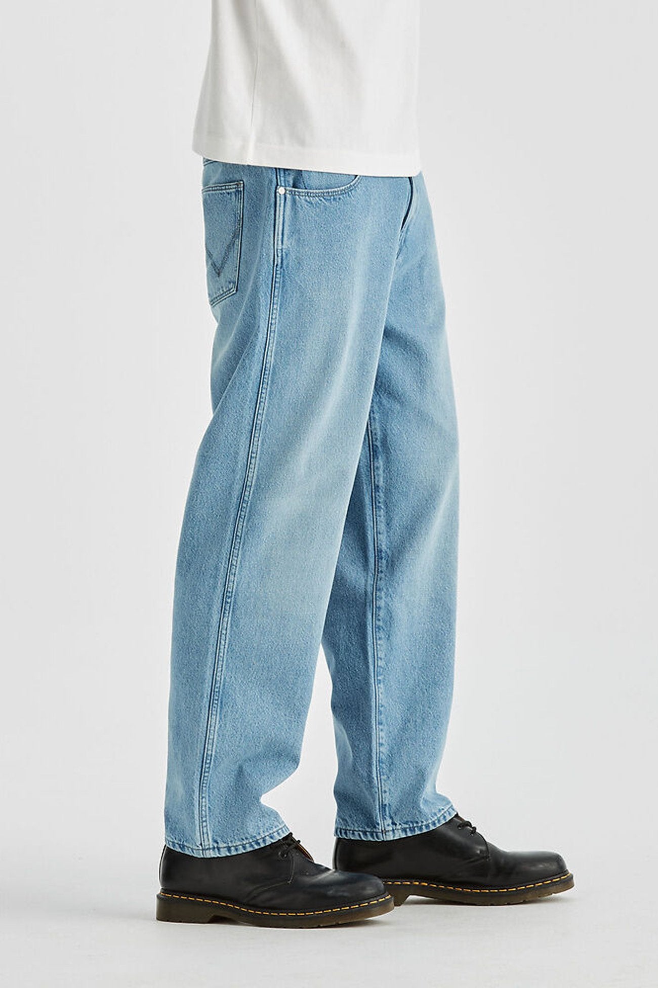 Slacker Jean Retro Blue