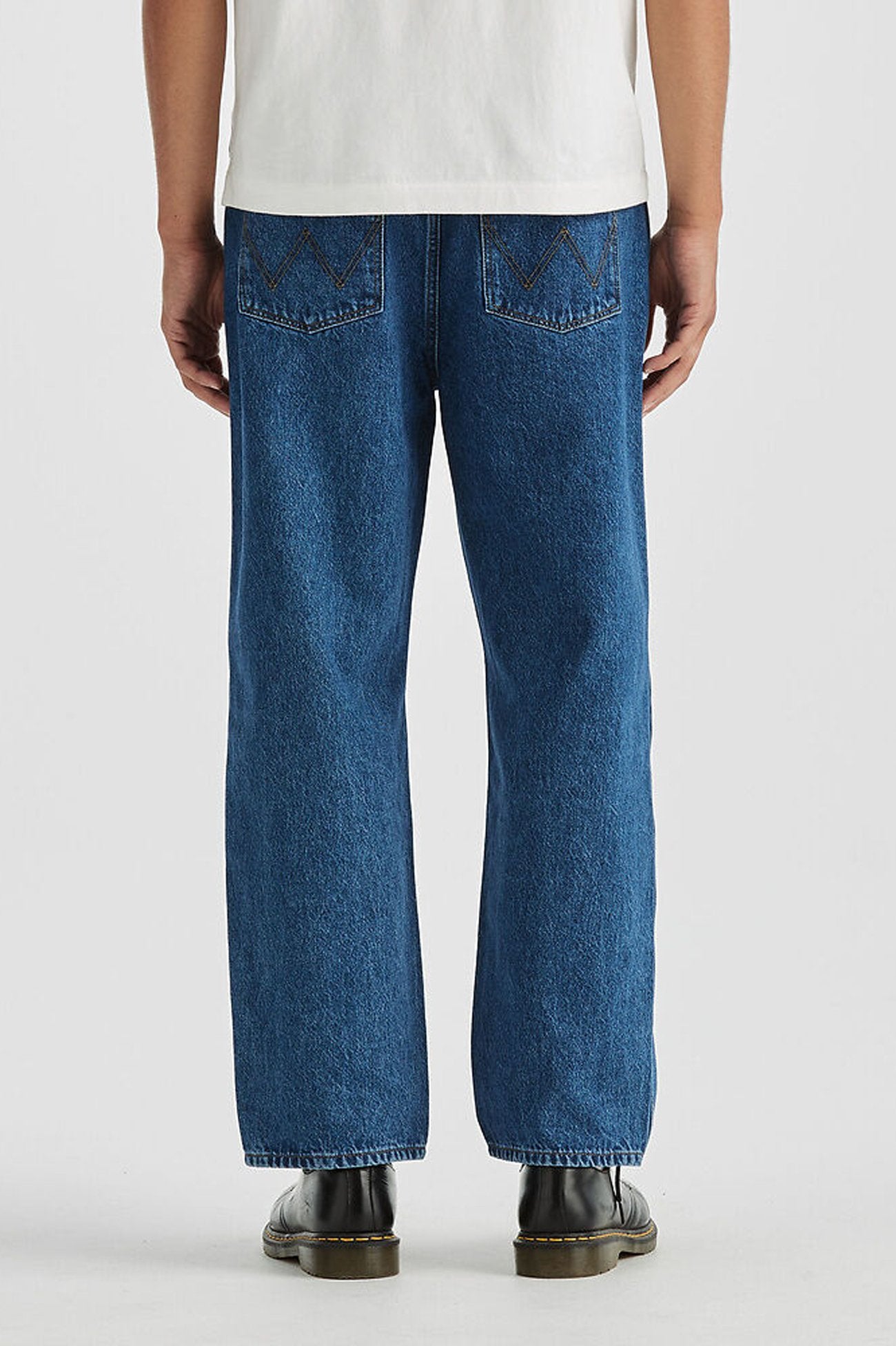 Slacker Jean Rising Indigo