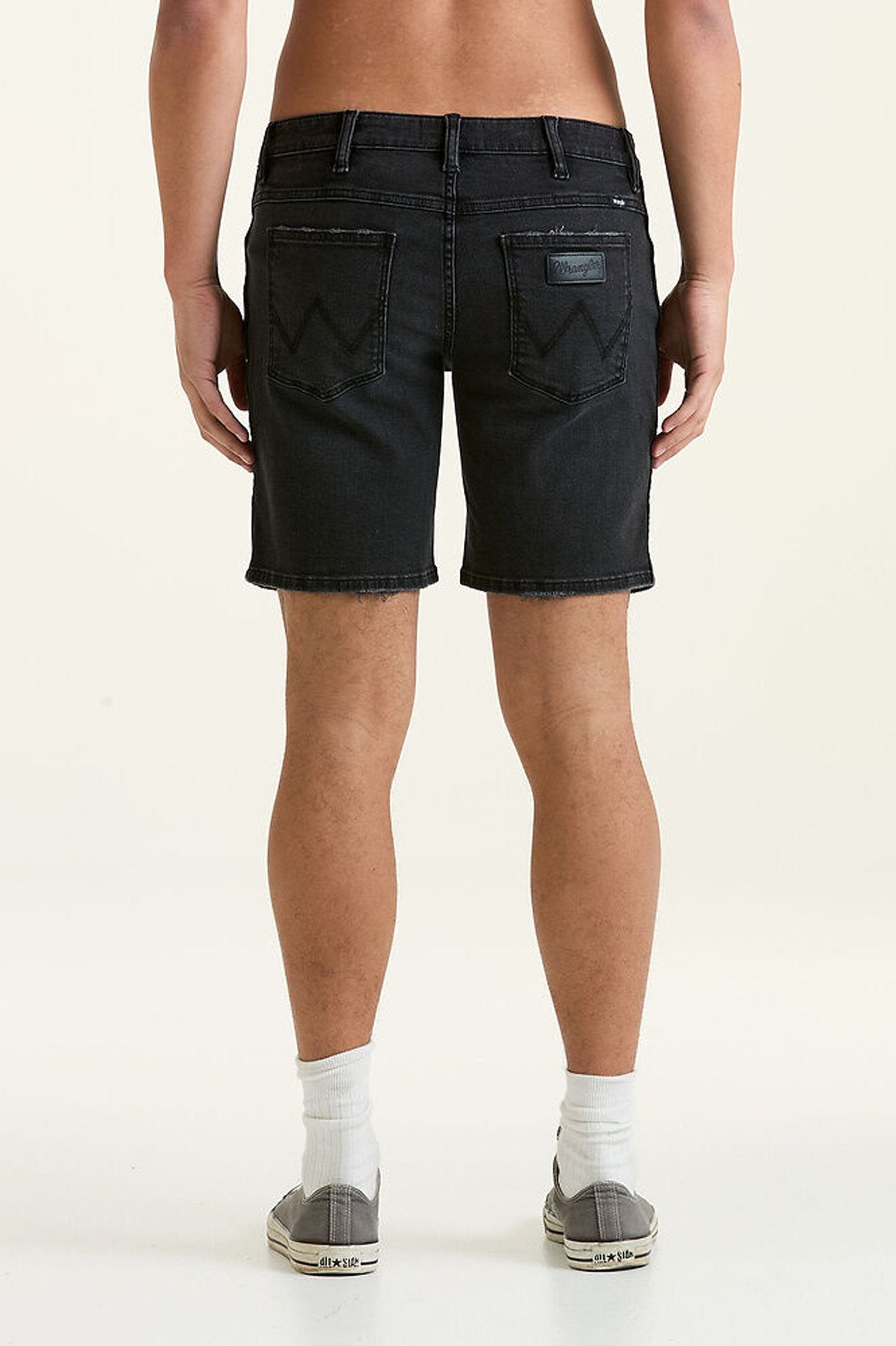 Smith Short Ashen Black