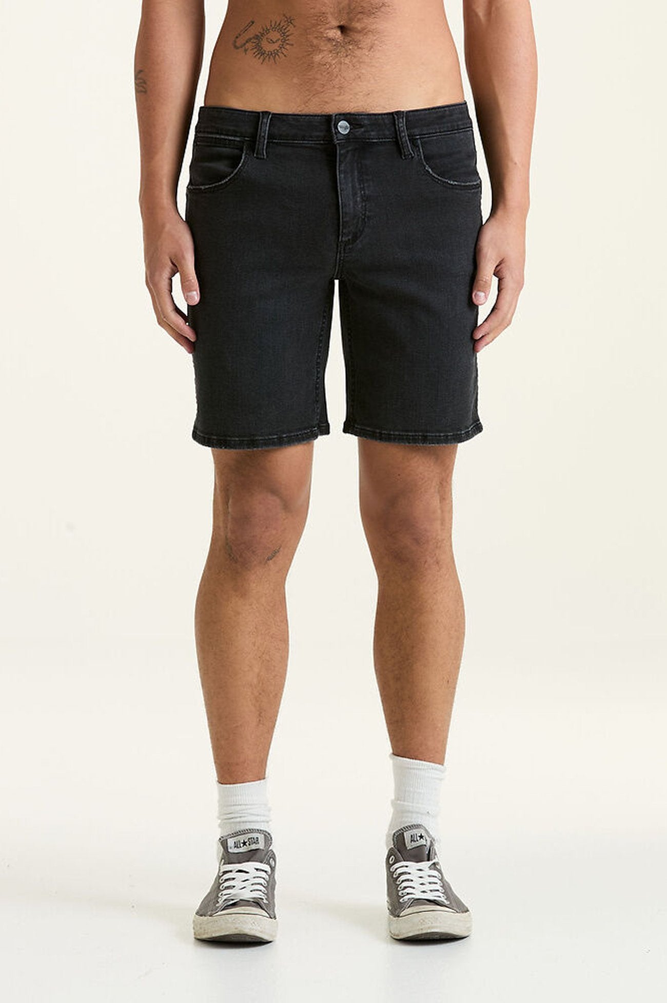 Smith Short Ashen Black