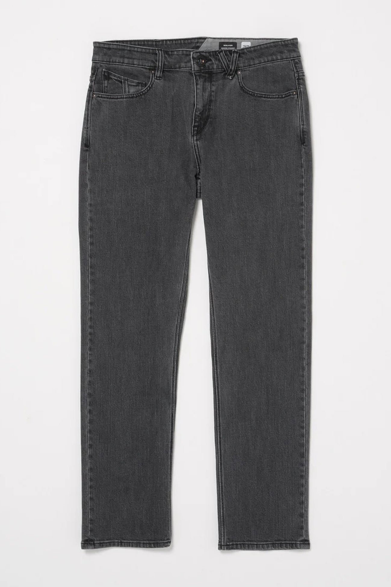 Solver Modern Fit Jean Neutral Grey