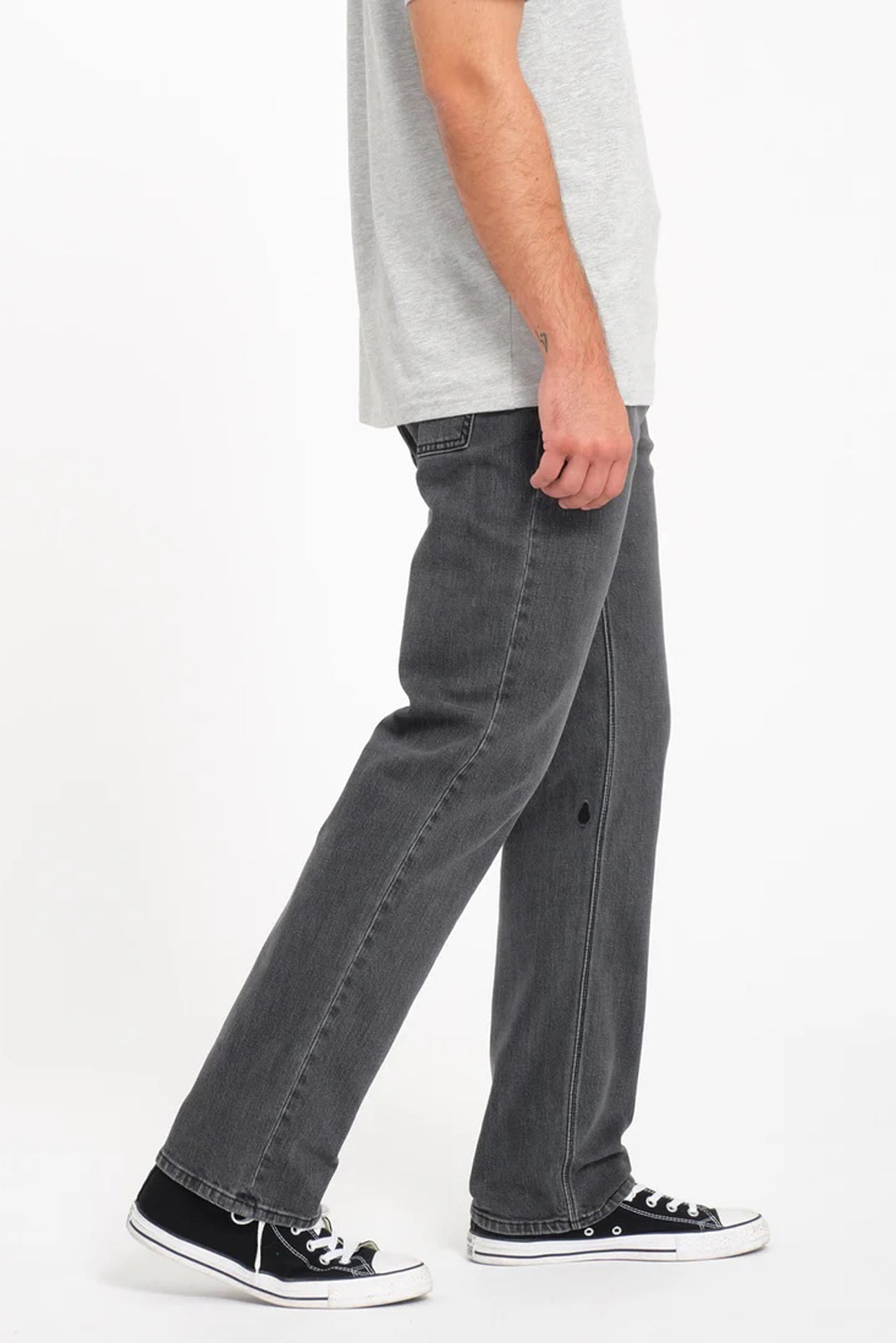 Solver Modern Fit Jean Neutral Grey