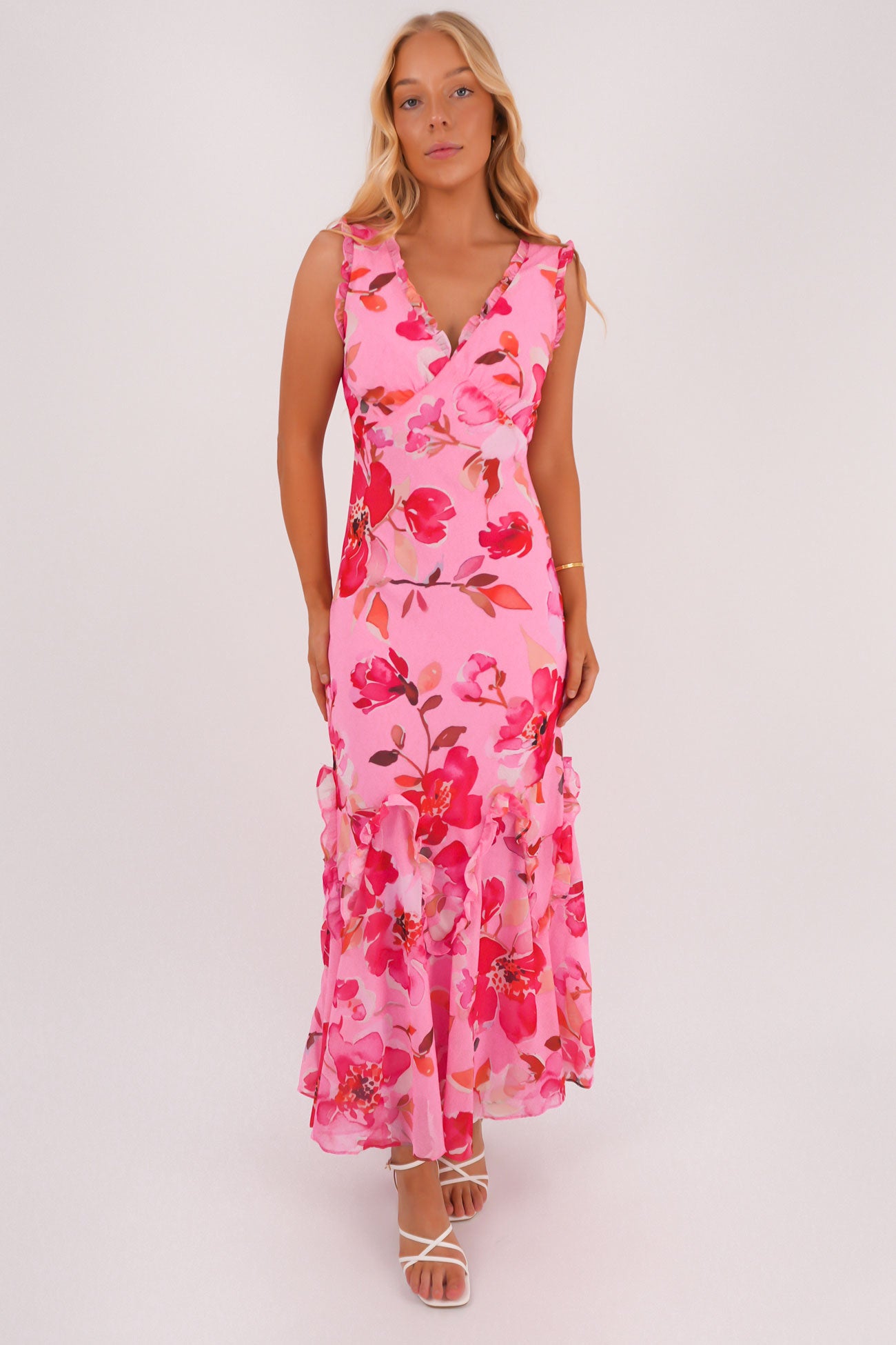 Sophie Maxi Dress Posie