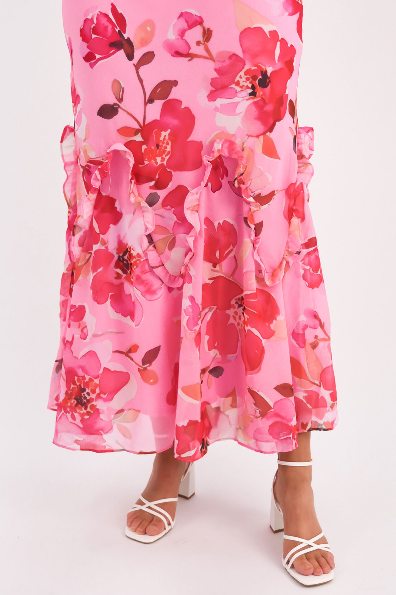 Sophie Maxi Dress Posie