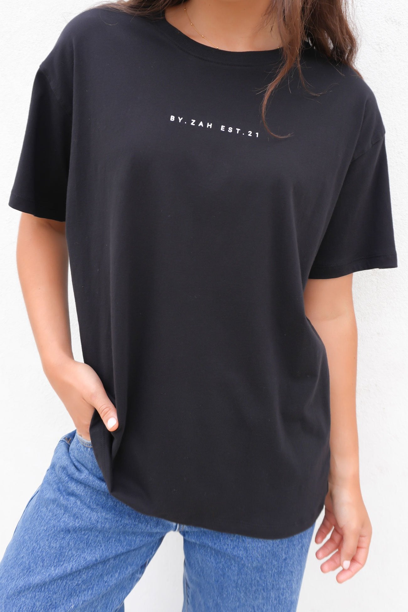 Staple BZ Tee Black