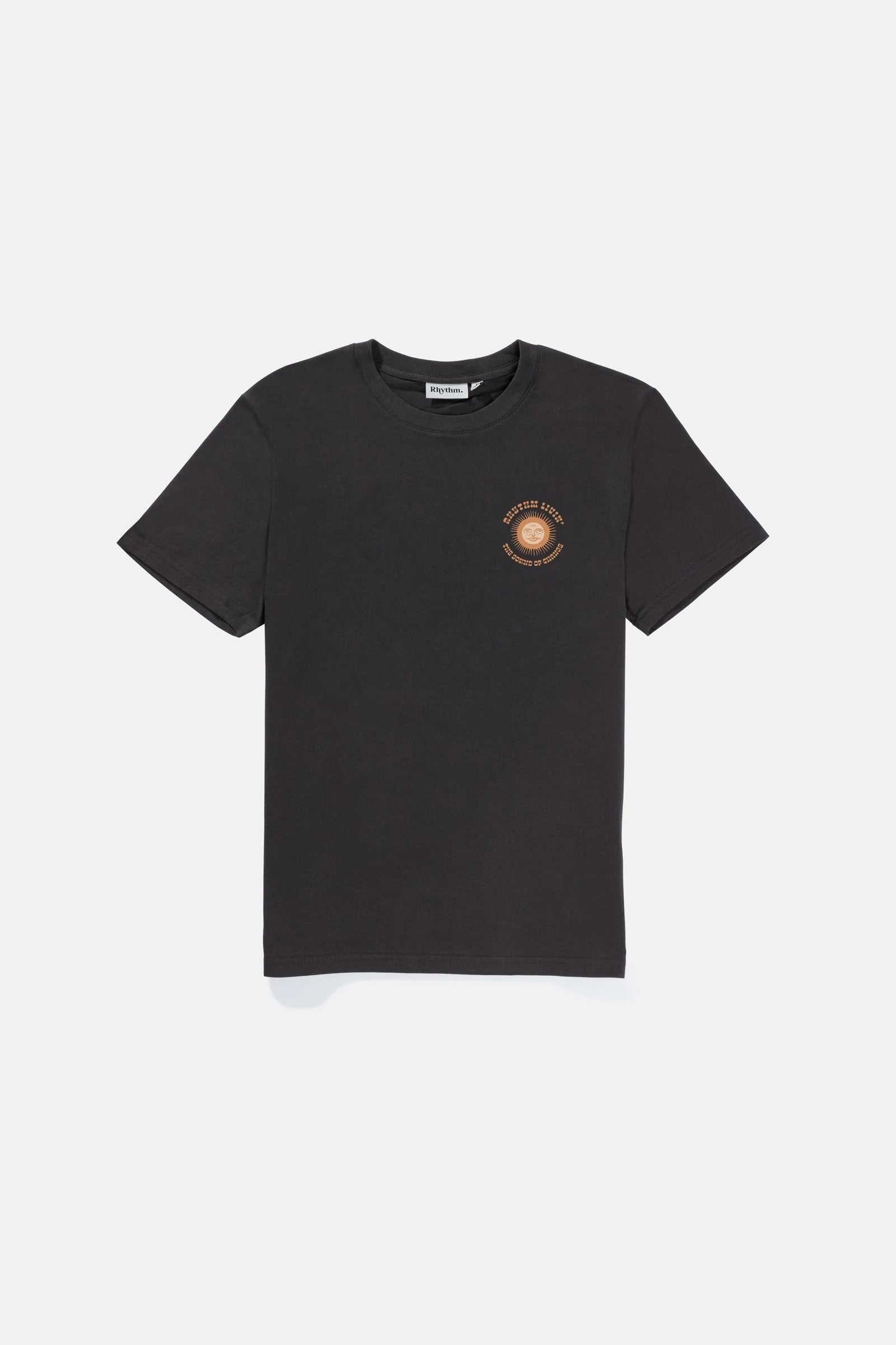 Sun Life Short Sleeve T-Shirt Black