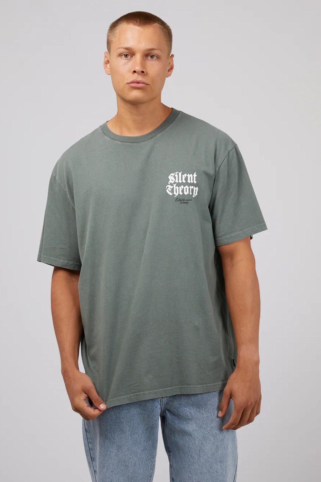 Superior Tee Green