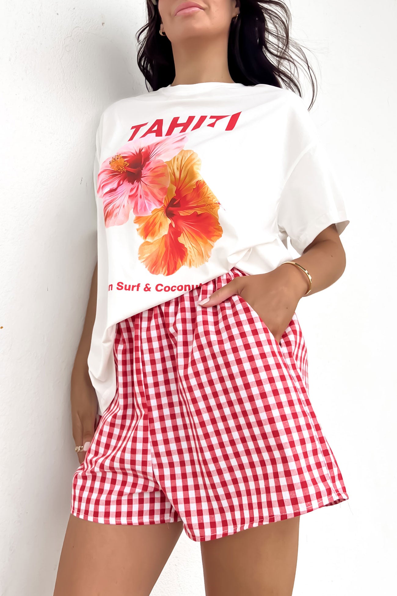 Tahiti Set White