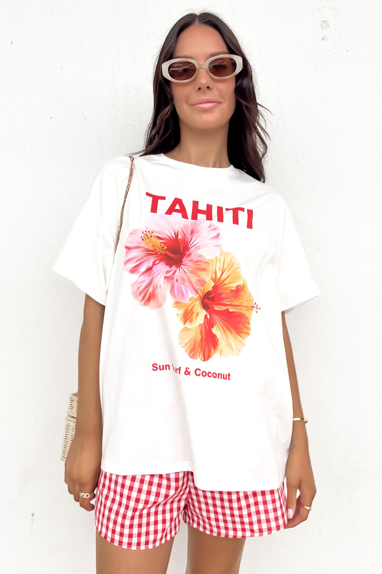 Tahiti Set White