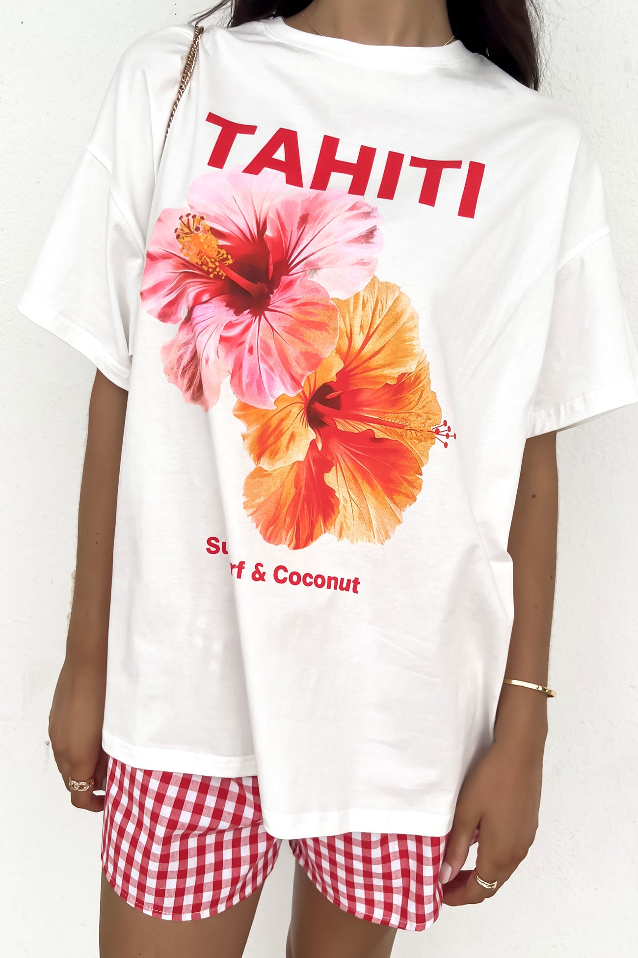 Tahiti Set White