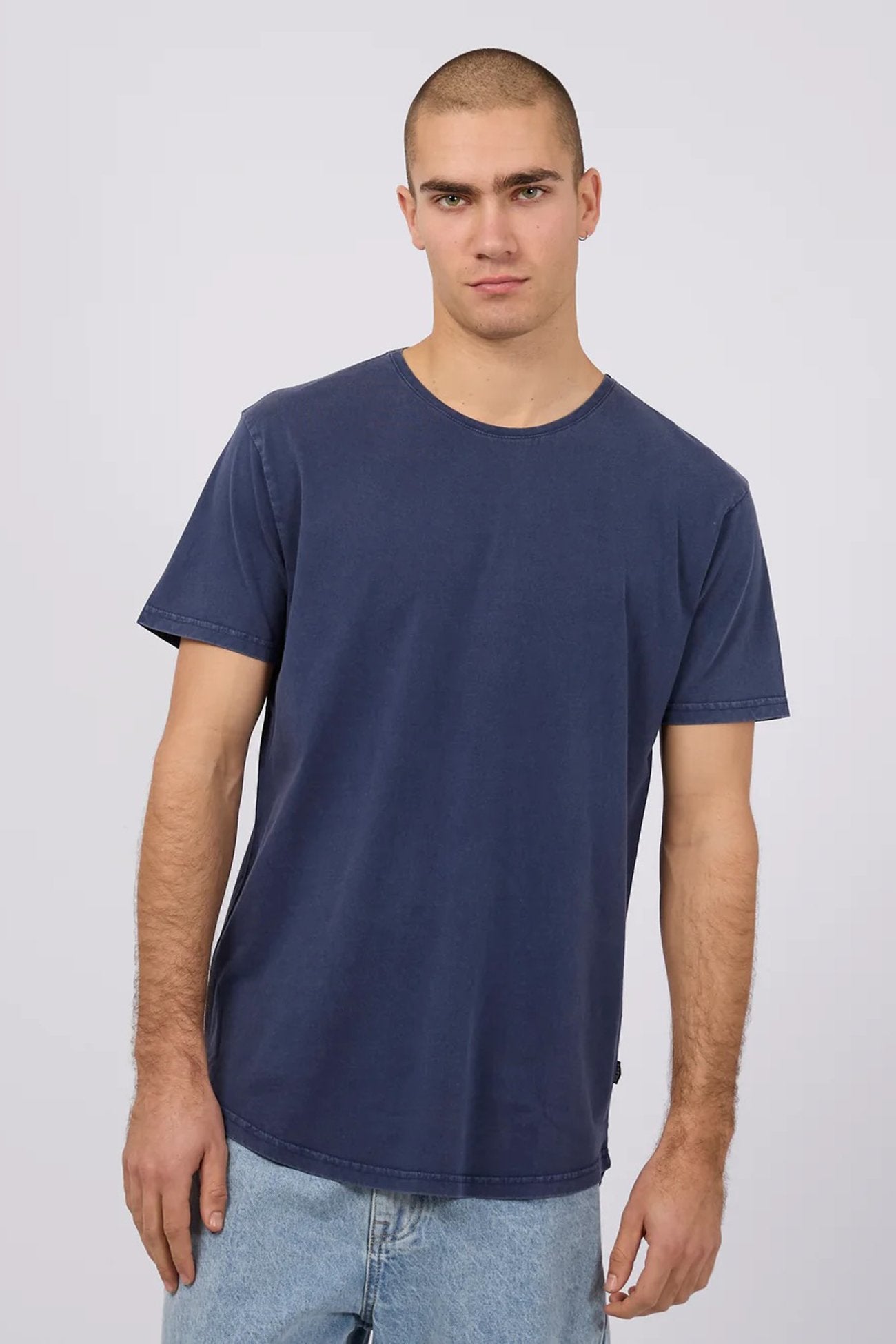 Tail Tee Navy