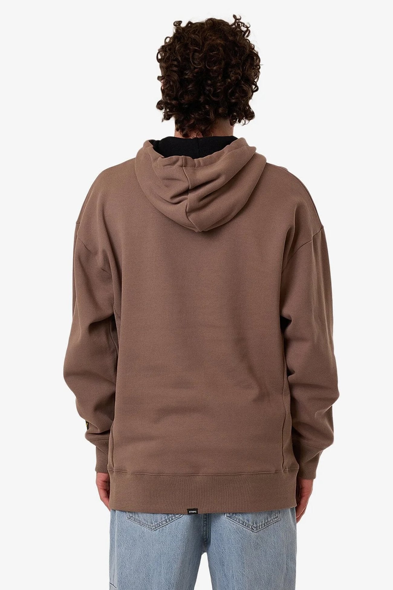 Thrills Union Slouch Pull On Hood Falcon