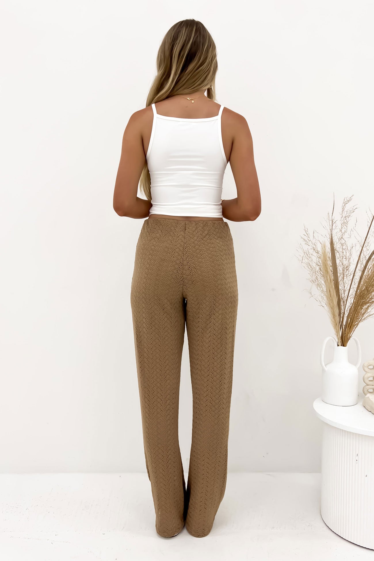 Tilda Pant Fawn