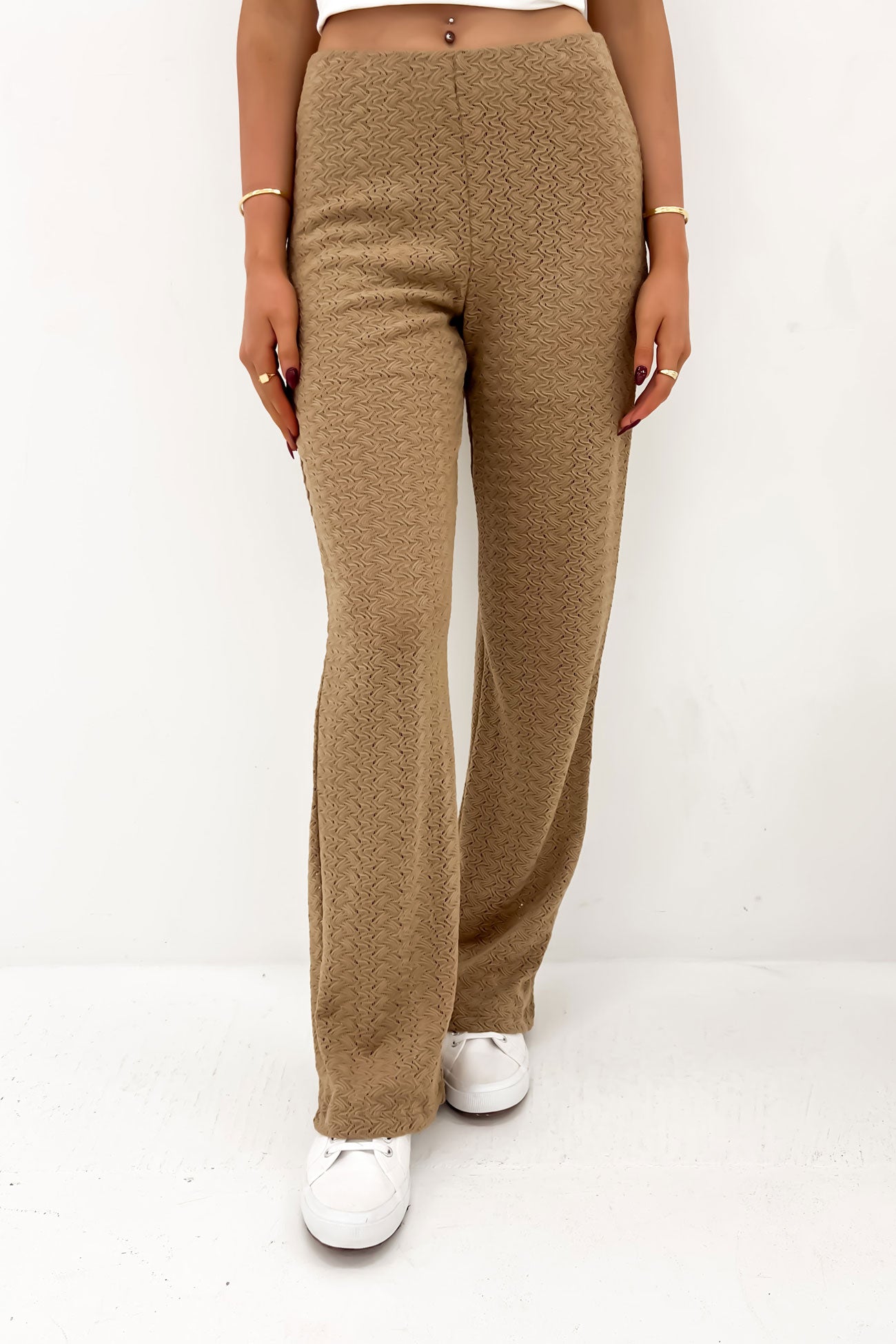 Tilda Pant Fawn