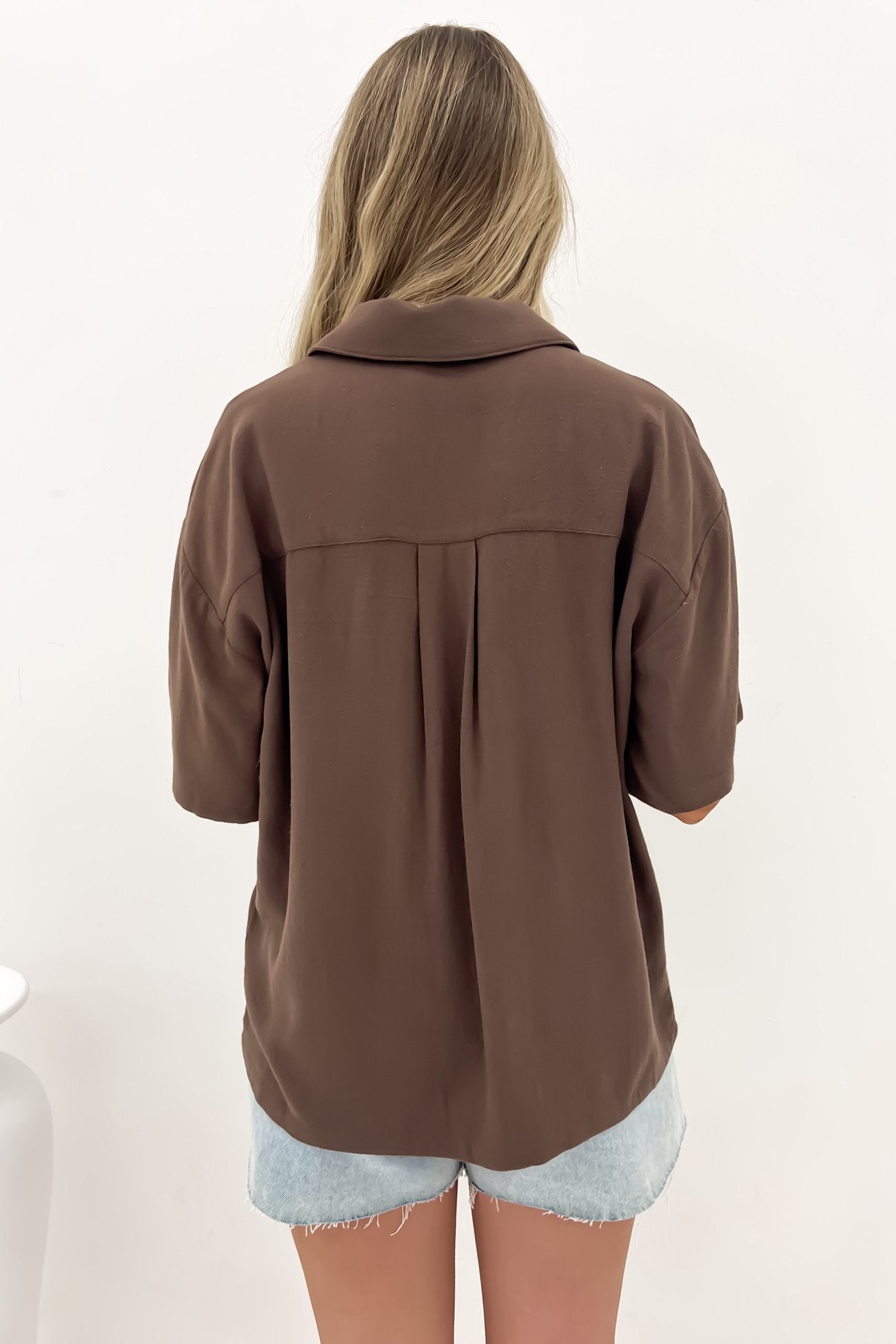 Toledo Shirt Brown