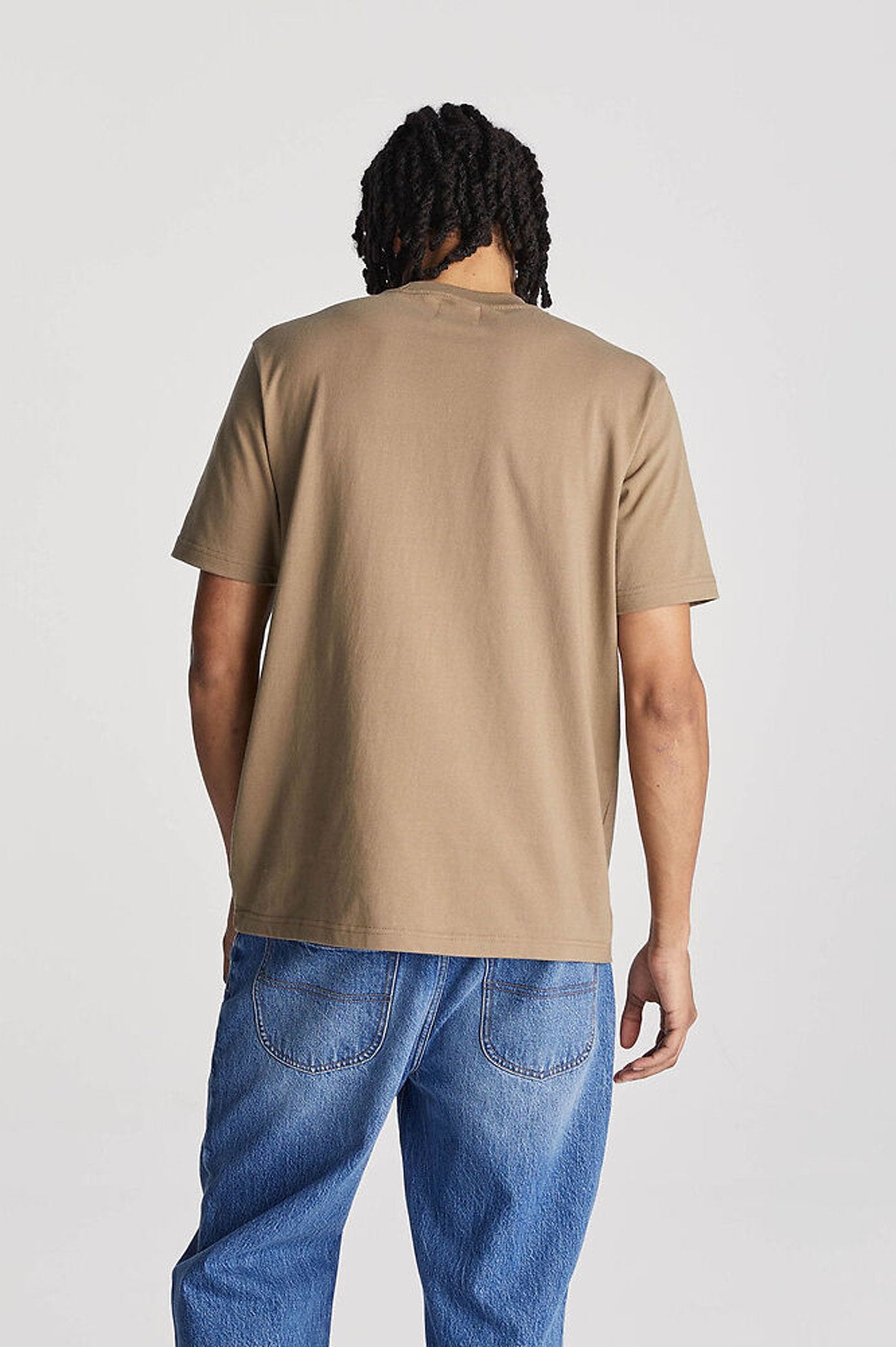 Trademark Tee Trade Brown